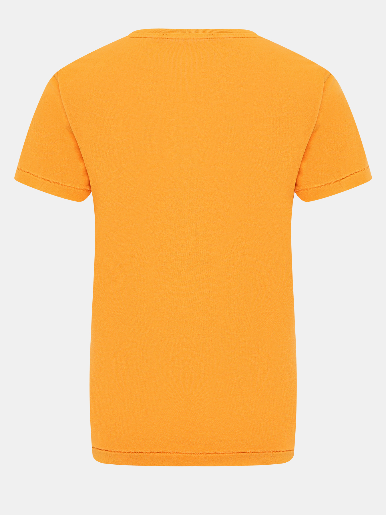 Футболка REPLAY 412394-043, цвет оранжевый, размер 44-46 - фото 3