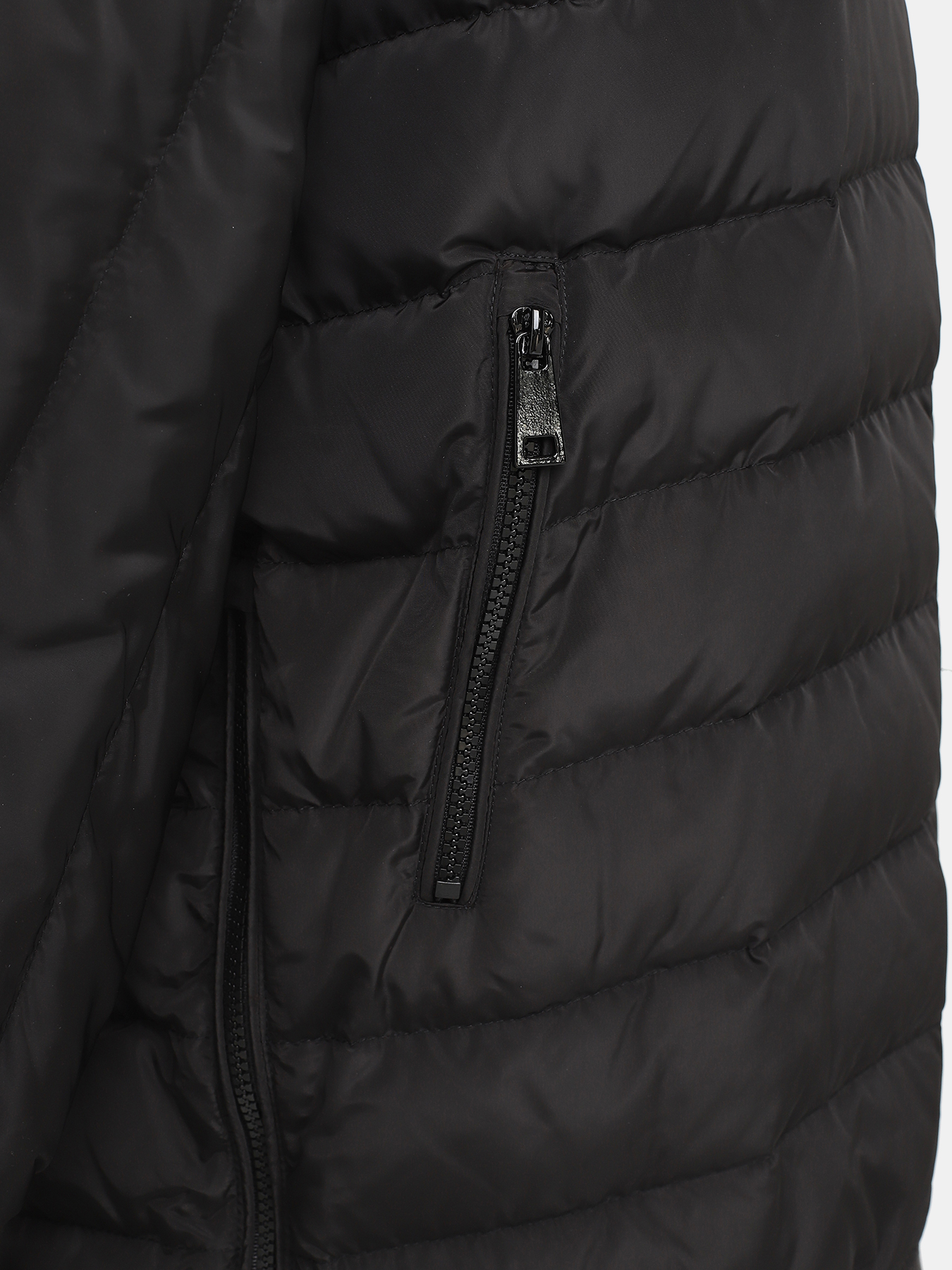 Куртка 6 P.M. 412810-025, цвет черный, размер 50 - фото 5