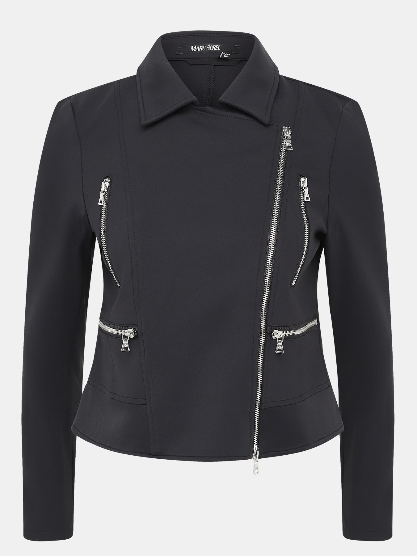 Куртка Marc Aurel 414005-020, цвет черный, размер 44 - фото 1