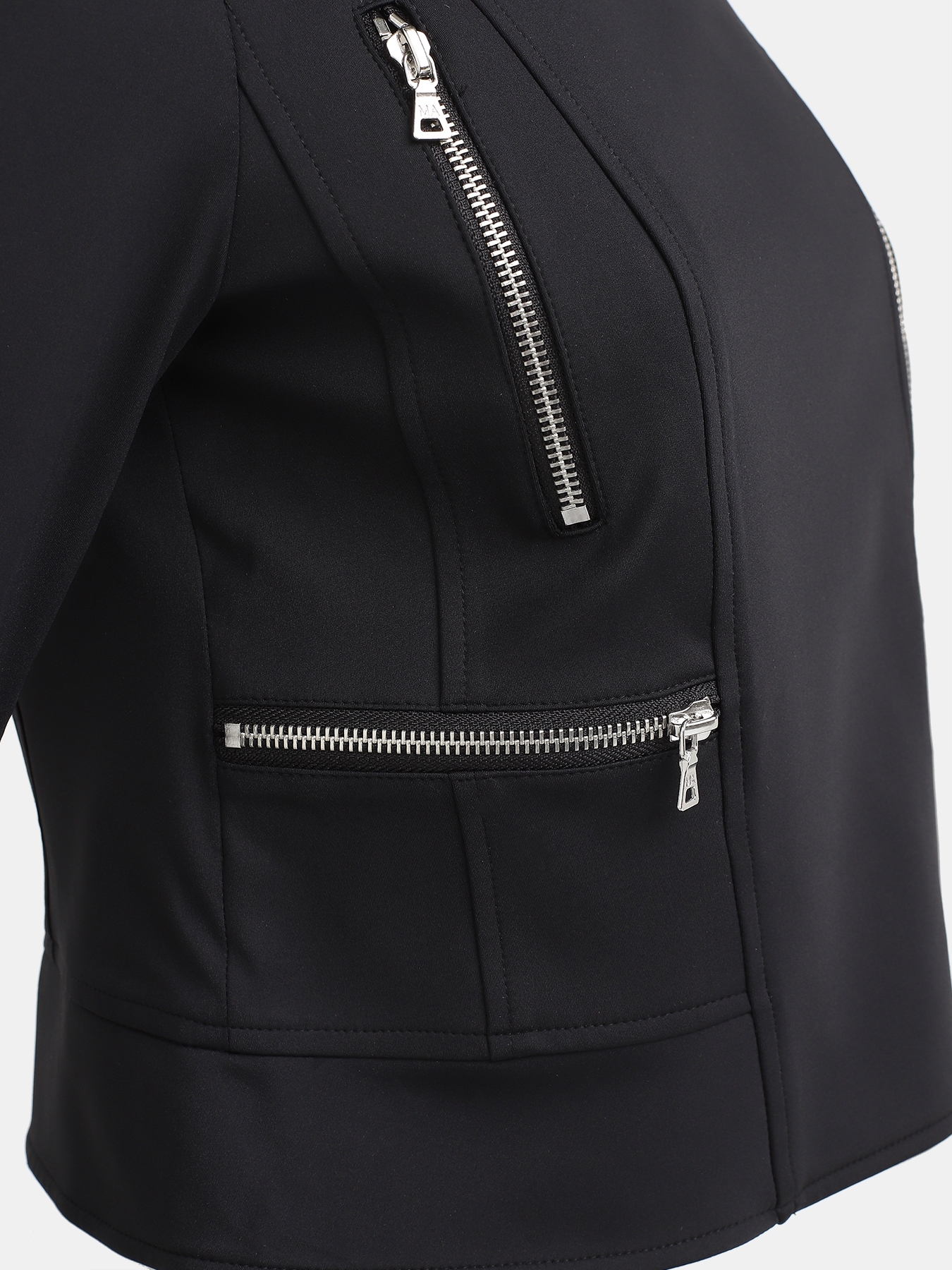 Куртка Marc Aurel 414005-018, цвет черный, размер 42 - фото 5