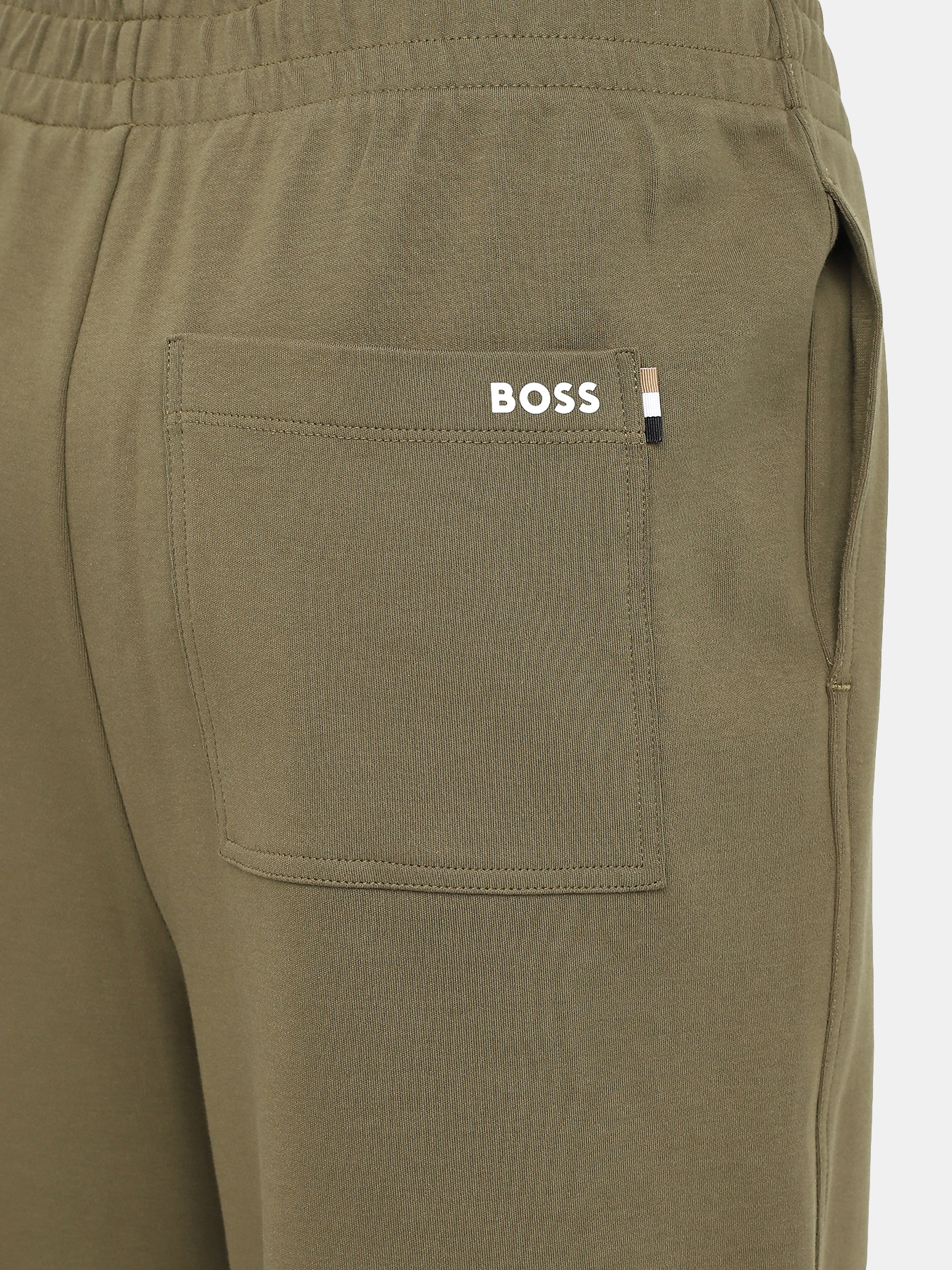 Спортивные брюки Enatea BOSS 414132-042, цвет хаки, размер 42-44 - фото 4