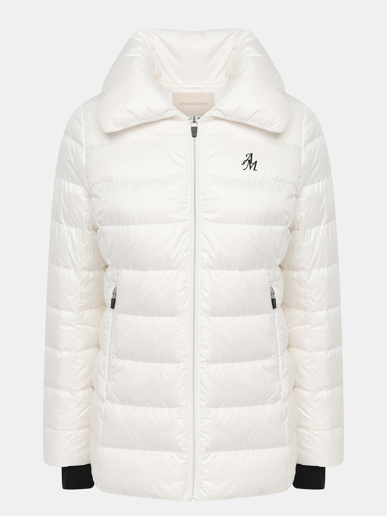 Куртка Alessandro Manzoni 414277-025, цвет белый, размер 50 - фото 1