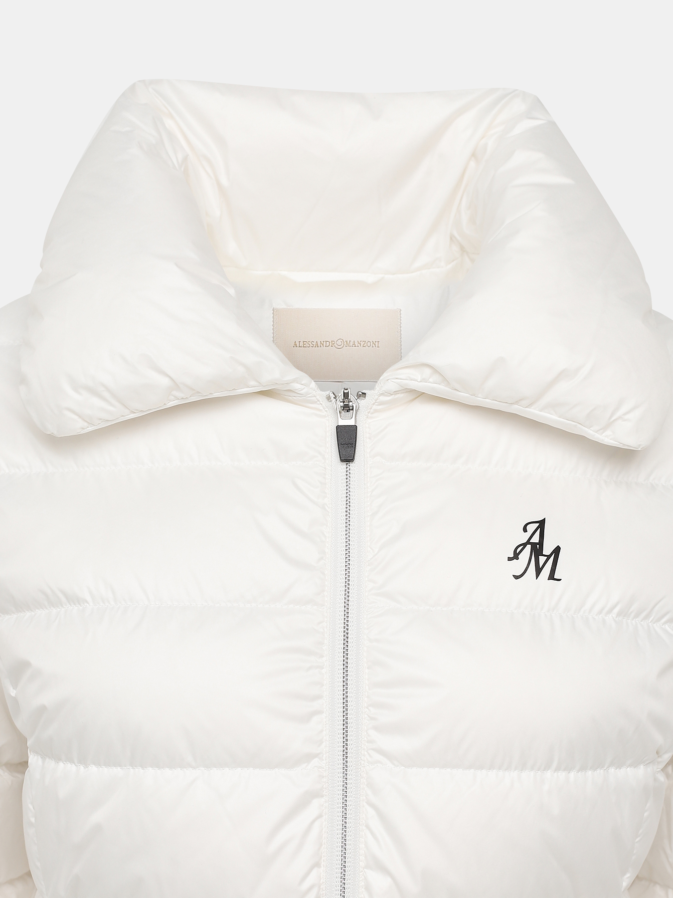 Куртка Alessandro Manzoni 414277-025, цвет белый, размер 50 - фото 3
