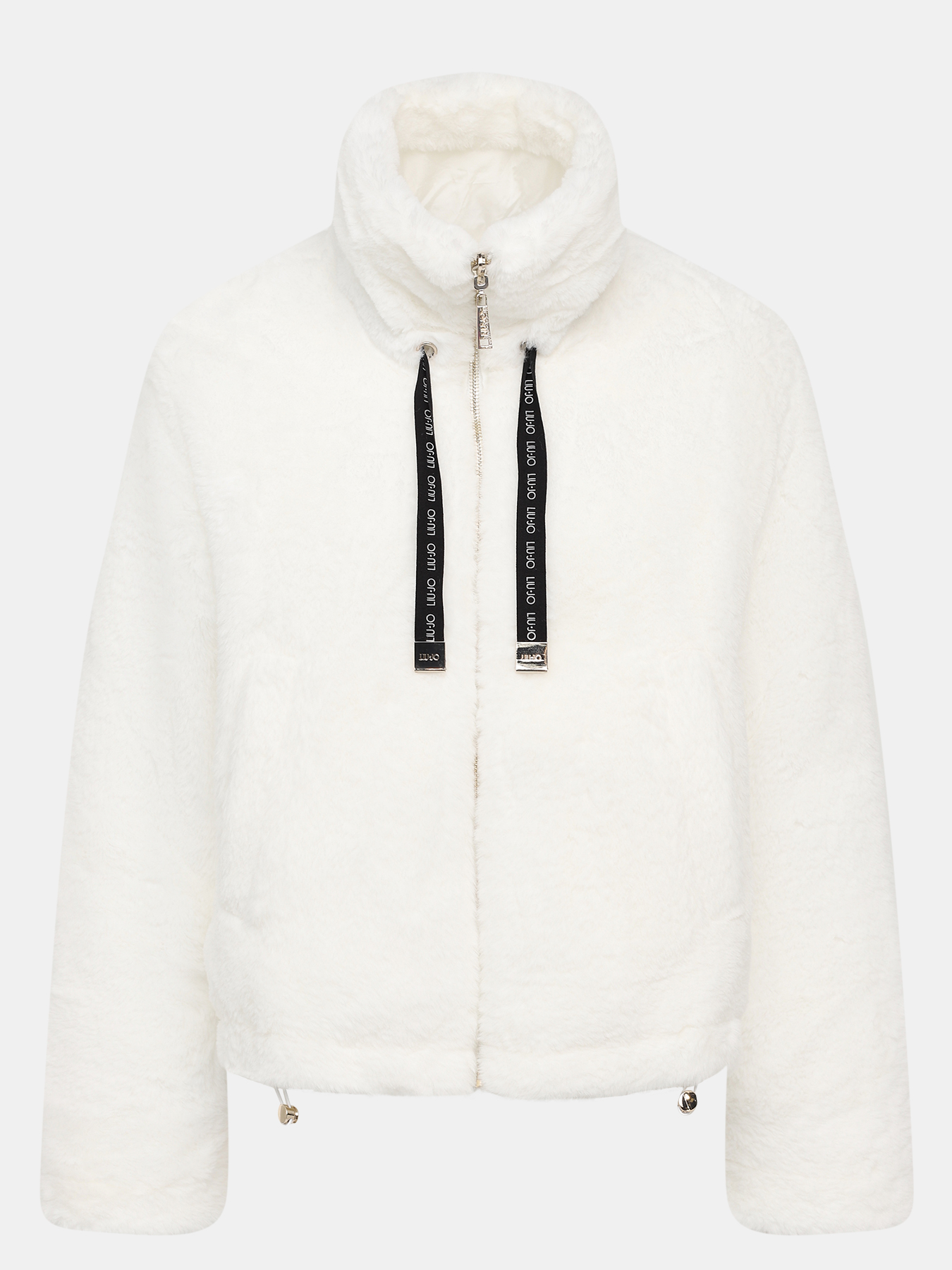 Двусторонняя куртка Liu Jo Sport 414785-456, цвет белый, размер 38-40 - фото 2