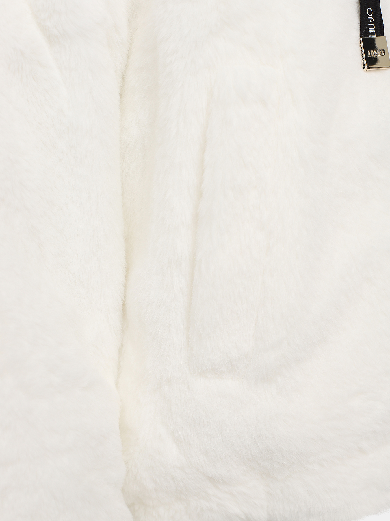 Двусторонняя куртка Liu Jo Sport 414785-041, цвет белый, размер 40-42 - фото 5