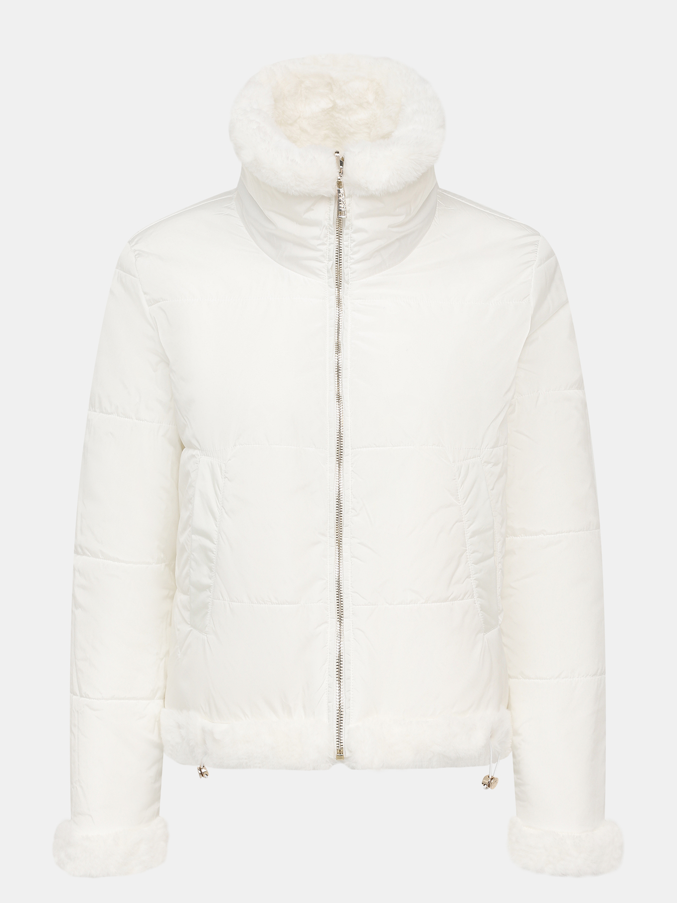 Двусторонняя куртка Liu Jo Sport 414785-042, цвет белый, размер 42-44 - фото 11