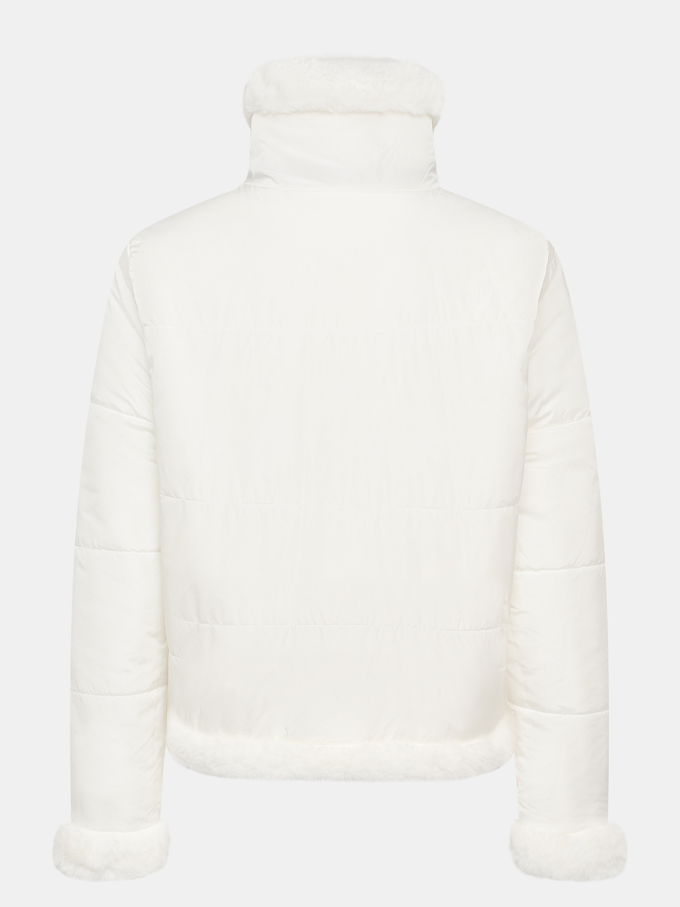Двусторонняя куртка Liu Jo Sport 414785-456, цвет белый, размер 38-40 - фото 10
