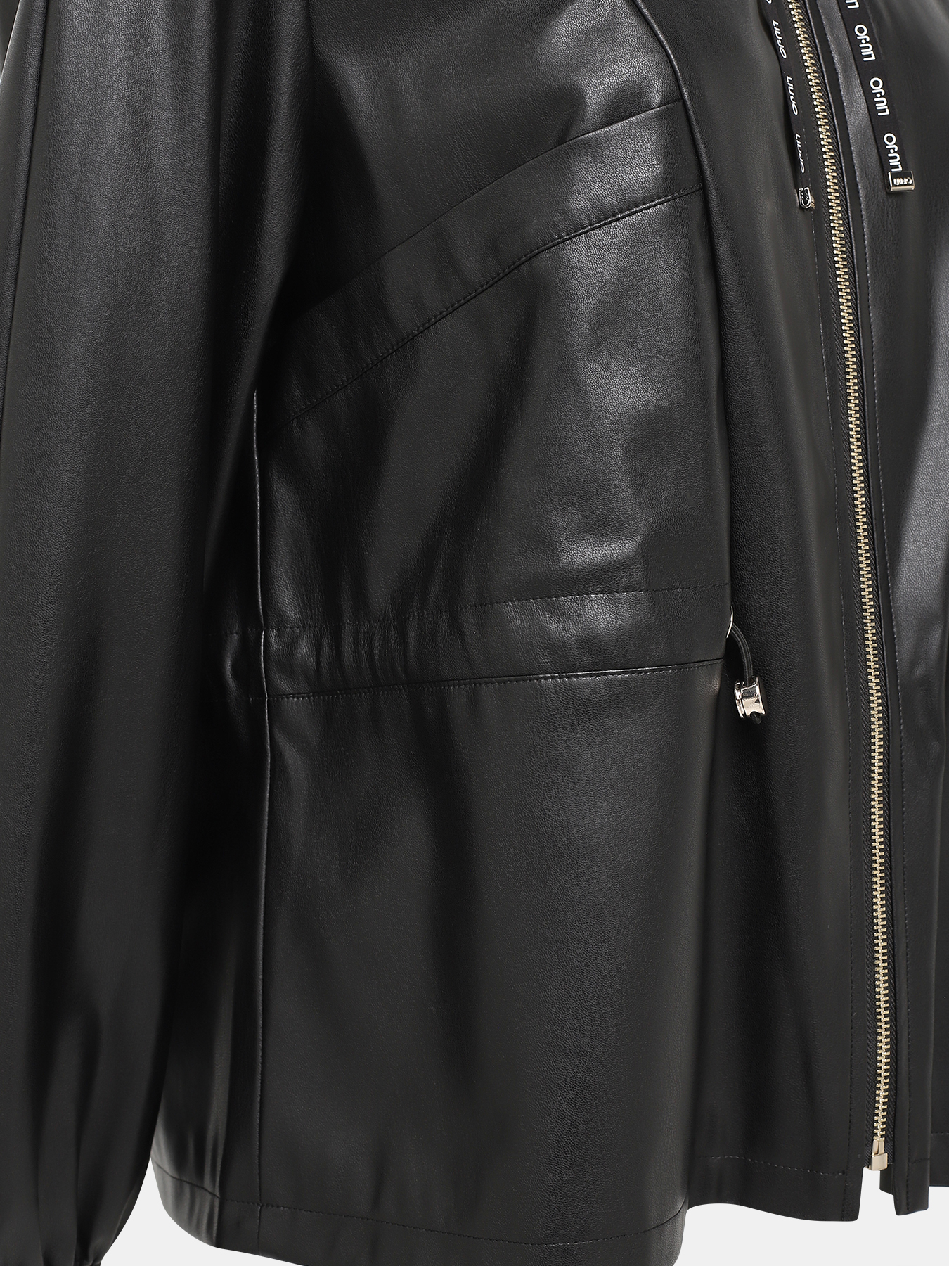 Куртка Liu Jo Sport 414791-042, цвет черный, размер 42-44 - фото 3