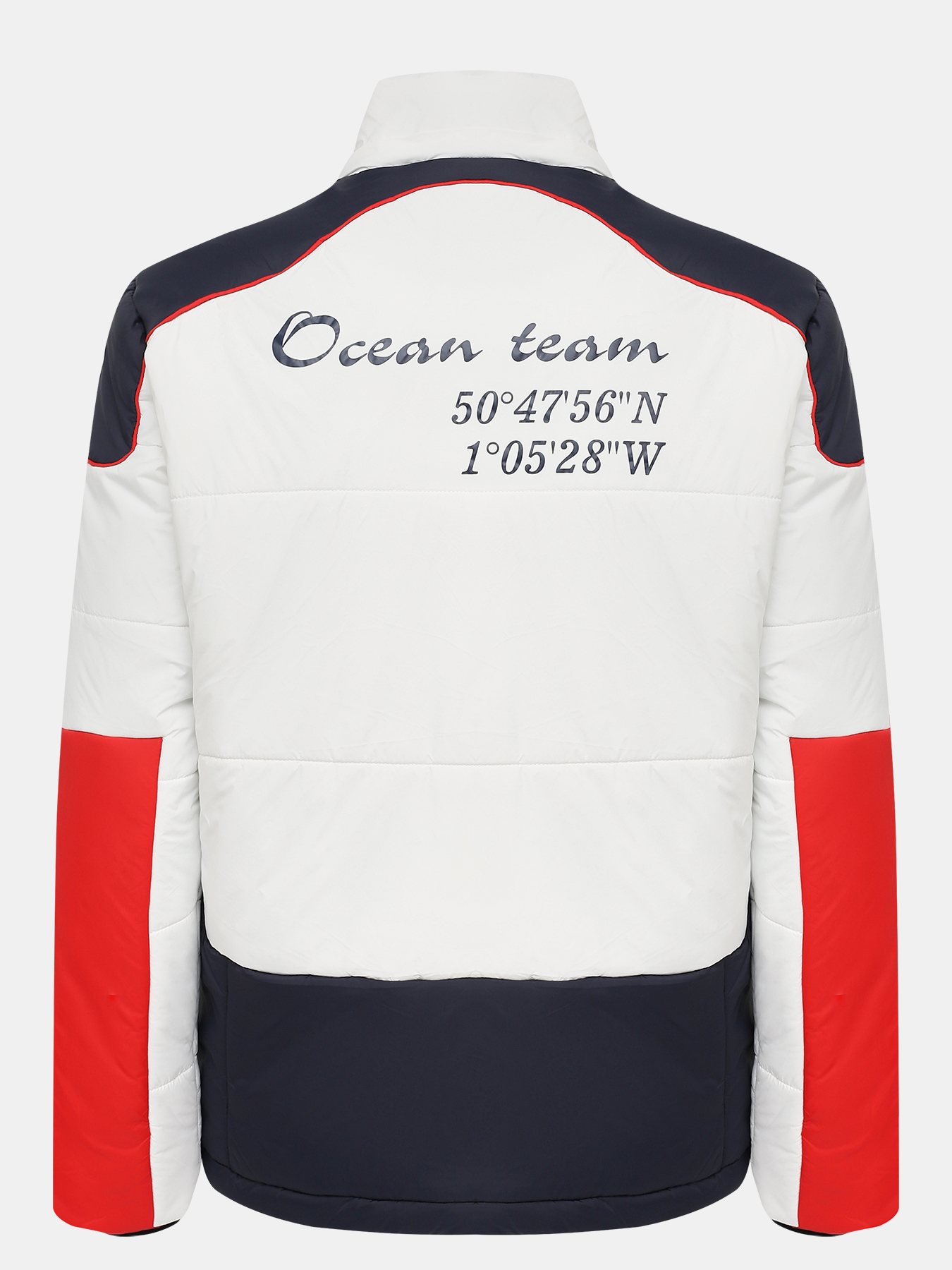 Куртка Alessandro Manzoni Yachting 414846-029, цвет мультиколор, размер 56 - фото 6