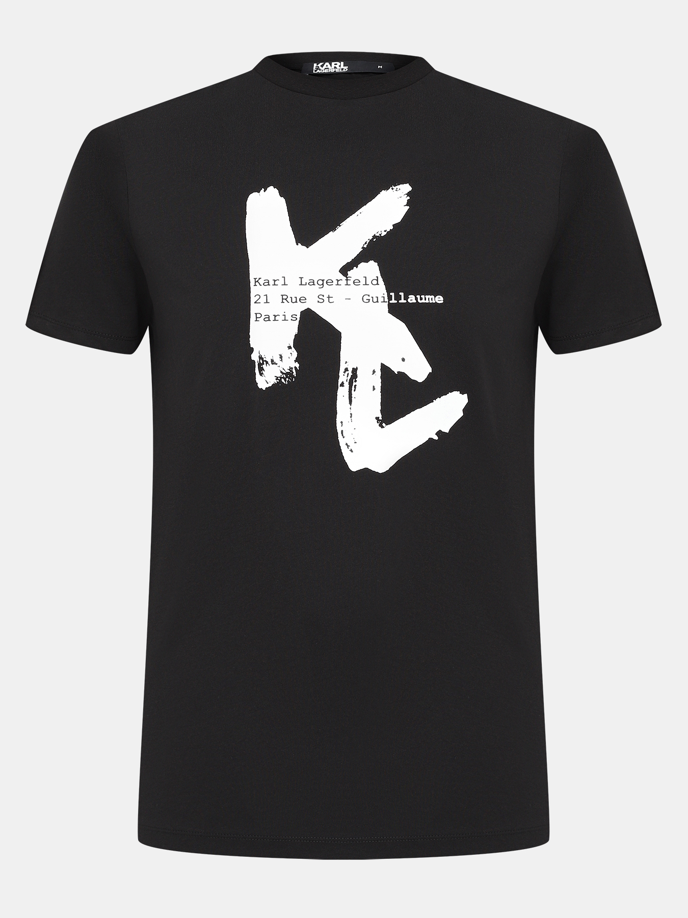 Футболки Karl Lagerfeld Футболка фуфайка футболка karl lagerfeld футболка