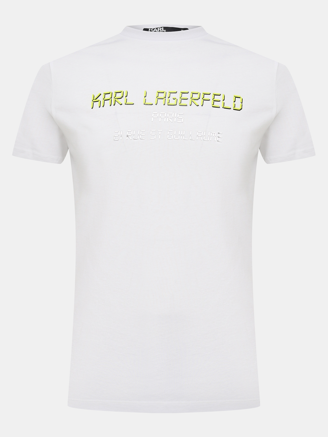 Футболка Karl Lagerfeld 415056-046