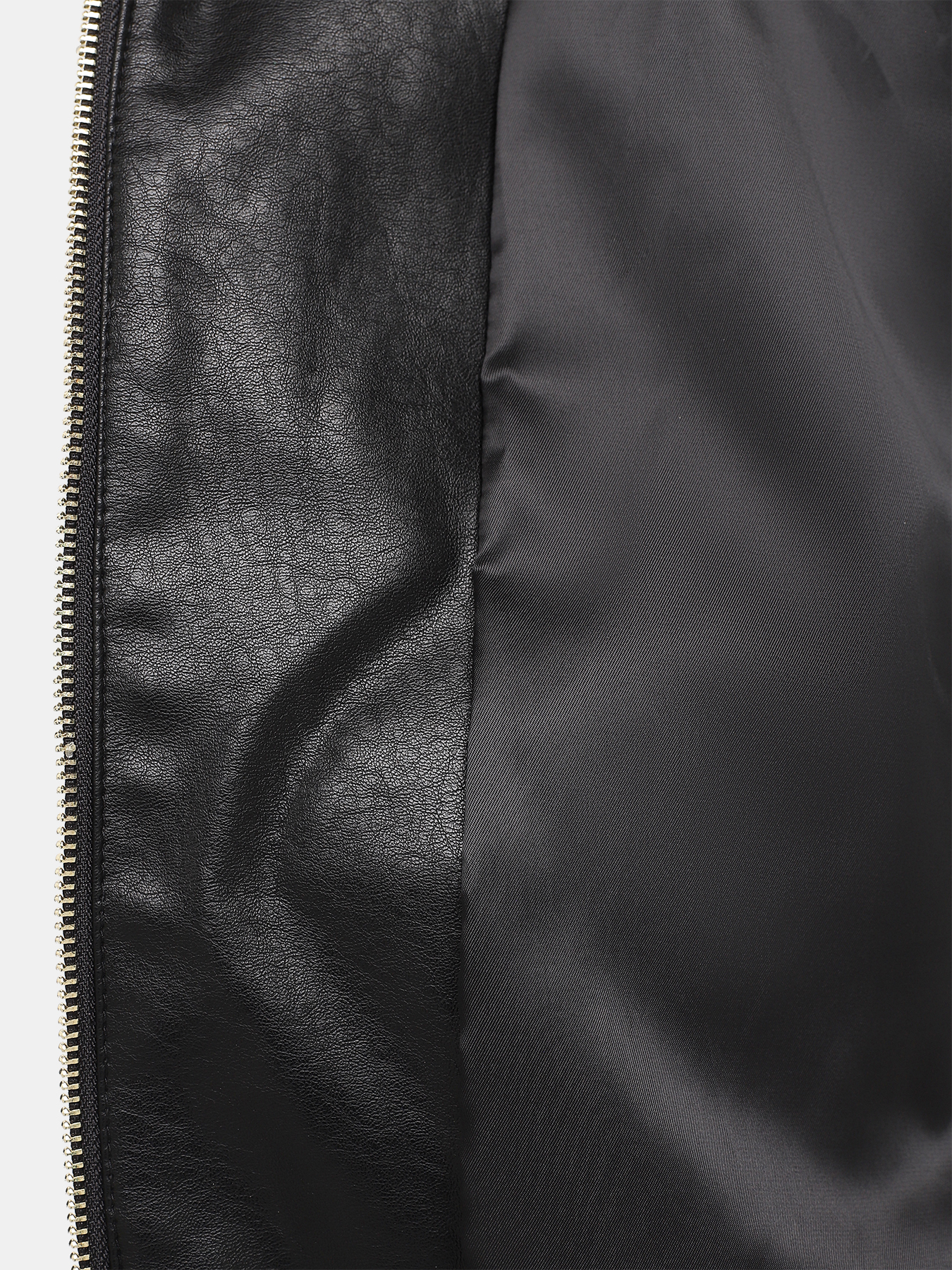 Куртка Twin Set U&B 415680-042, цвет черный, размер 42-44 - фото 3