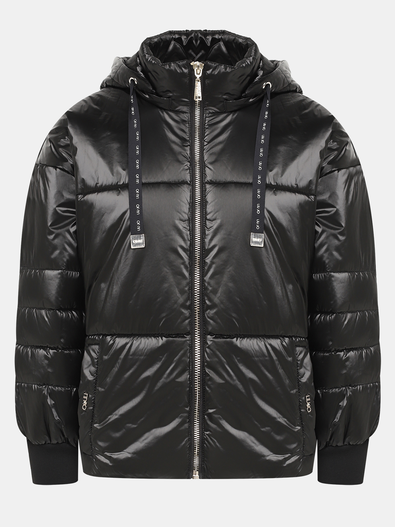 Куртка Liu Jo Sport 415830-042, цвет черный, размер 42-44