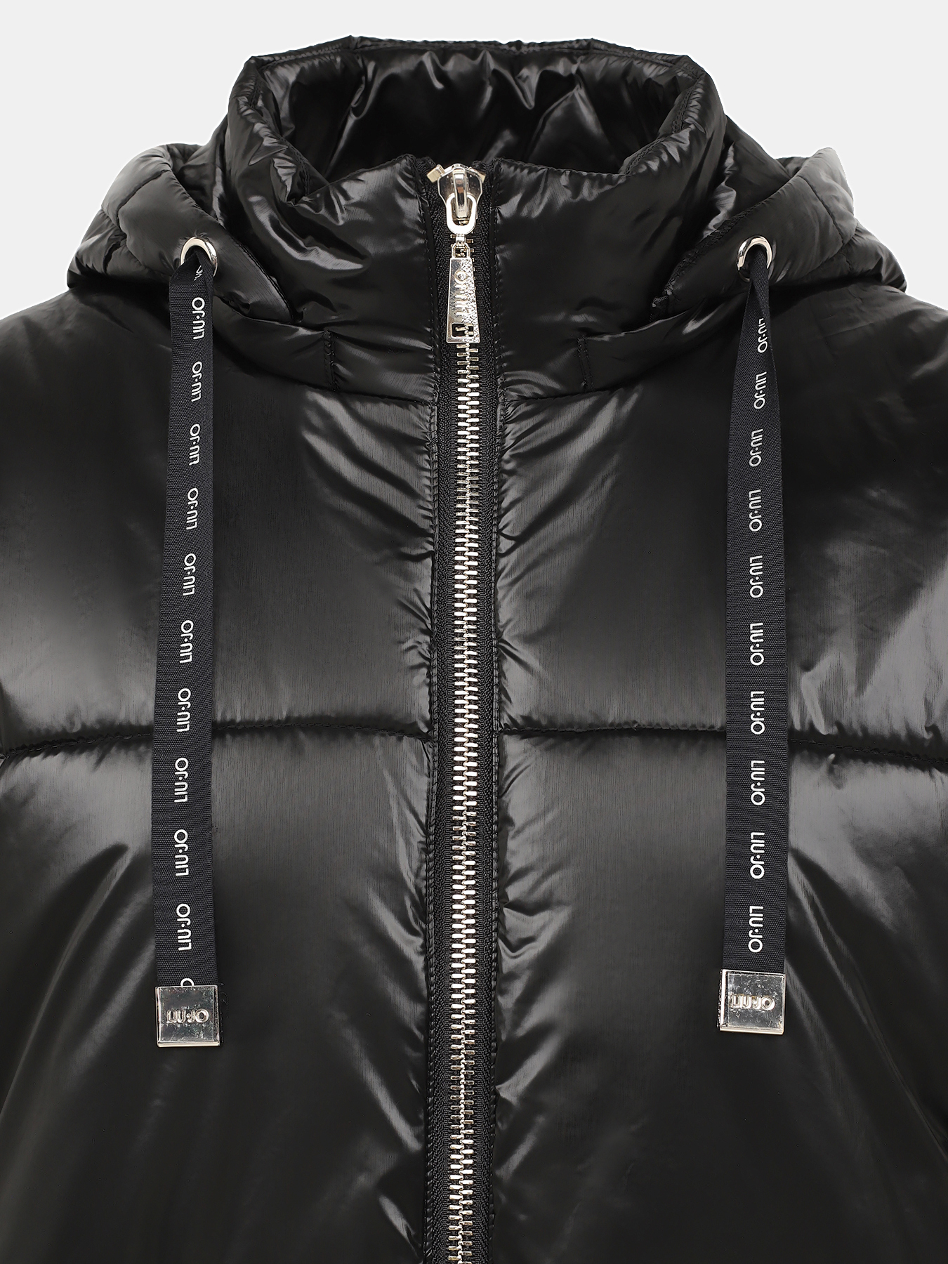 Куртка Liu Jo Sport 415830-042, цвет черный, размер 42-44 - фото 2