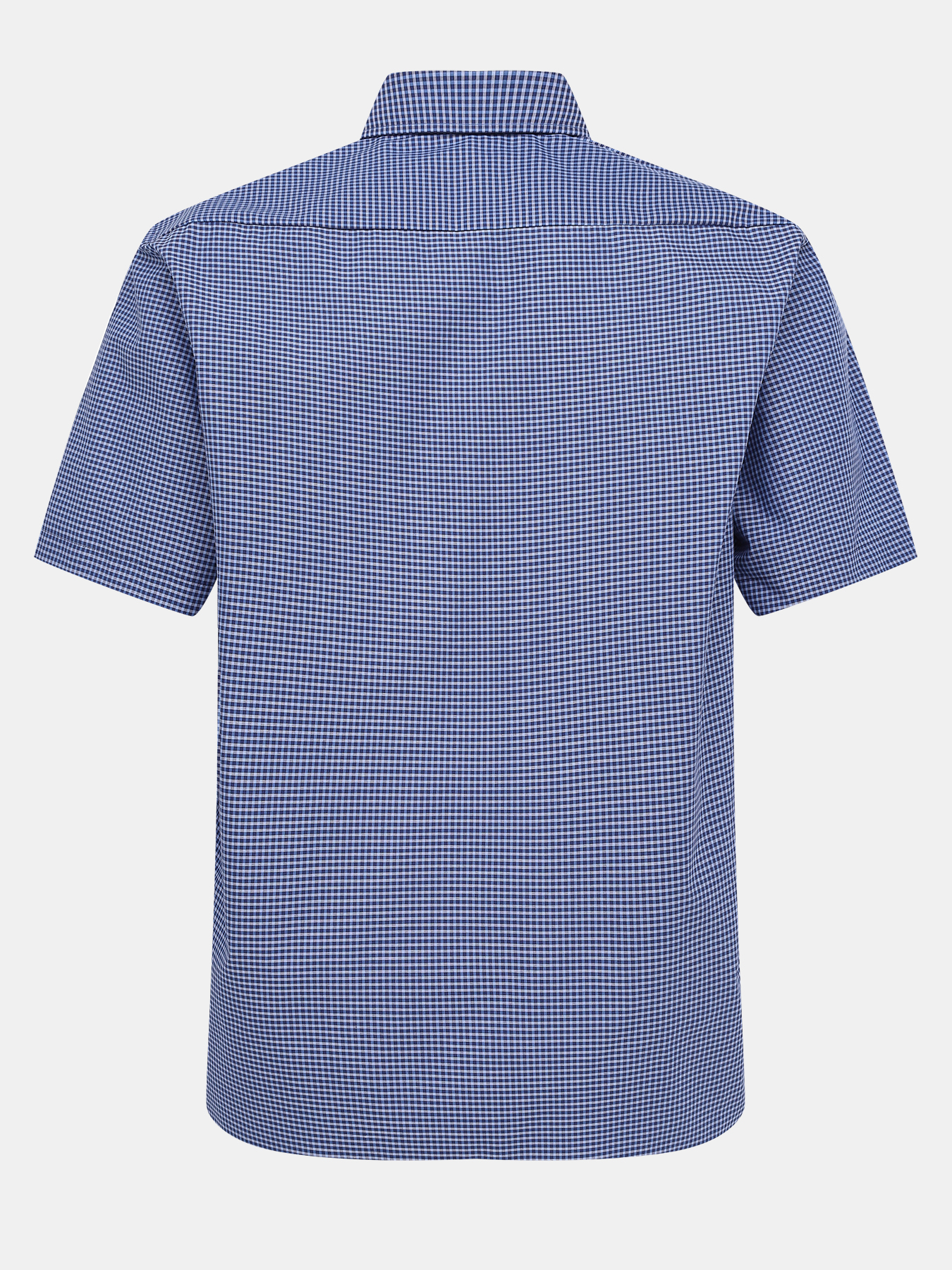 Рубашка Eterna 416186-023, цвет темно-синий, размер 58 - фото 2