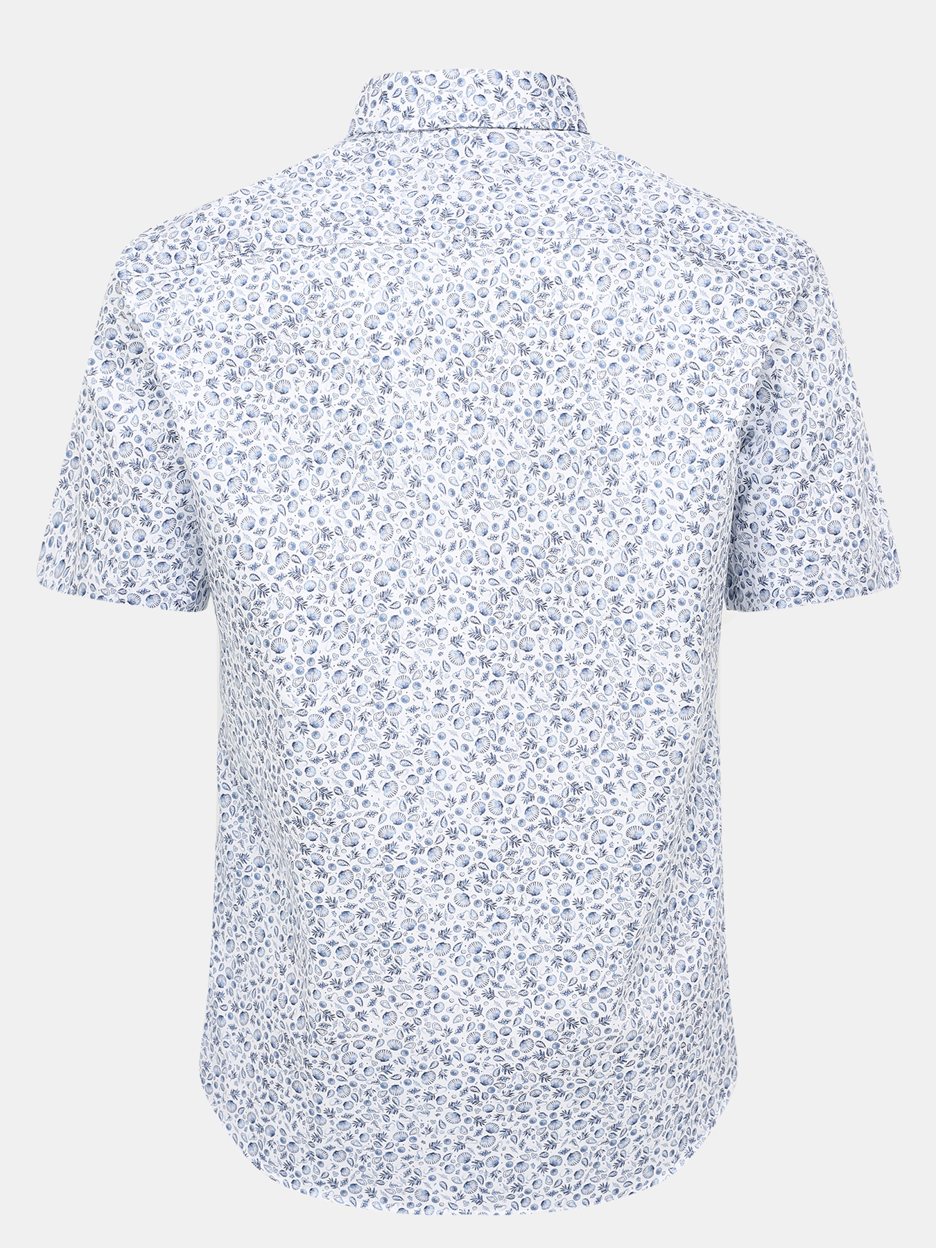 Рубашка Eterna 416192-022, цвет голубой, размер 54 - фото 3