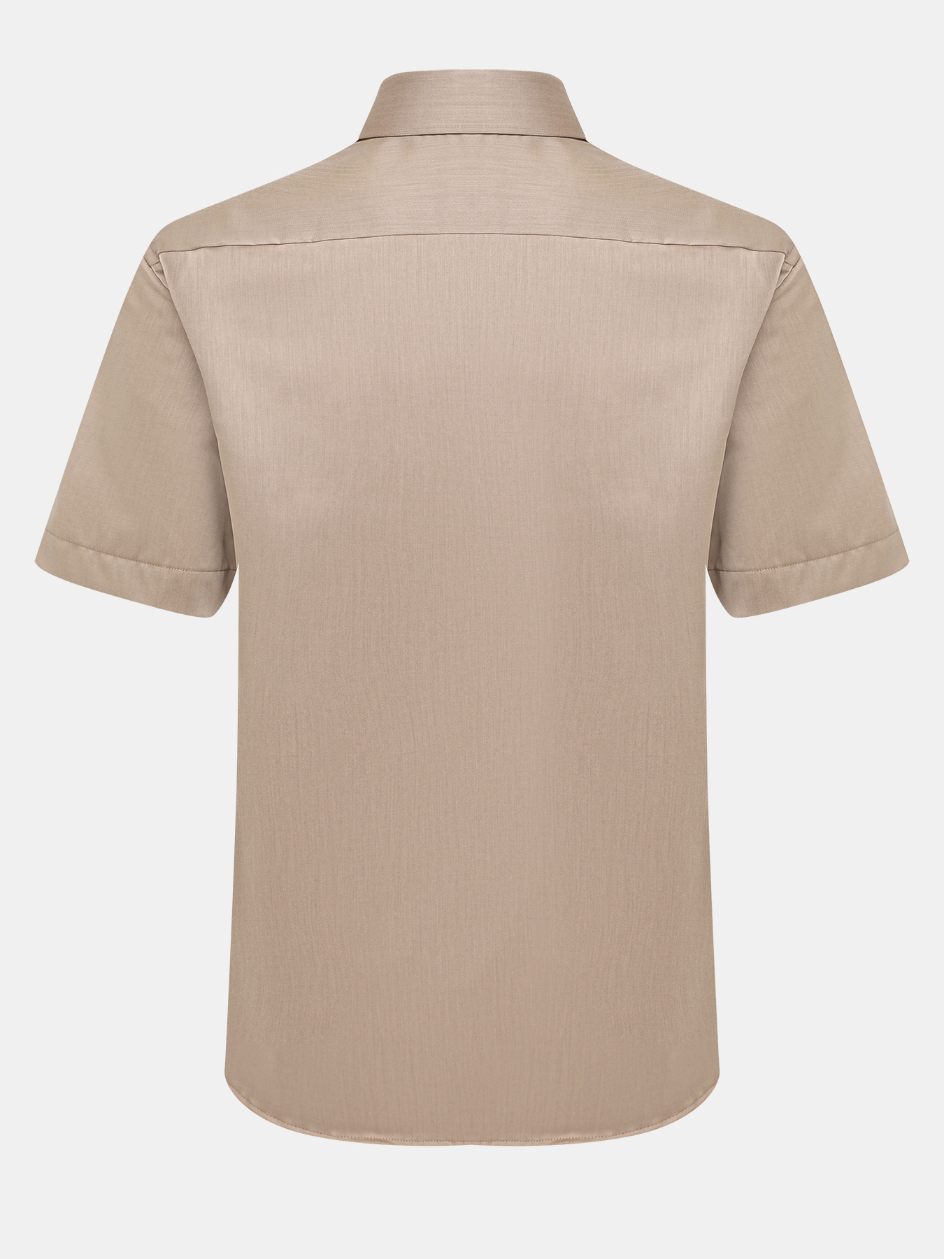 Рубашка Eterna 416195-021, цвет бежевый, размер 50 - фото 3