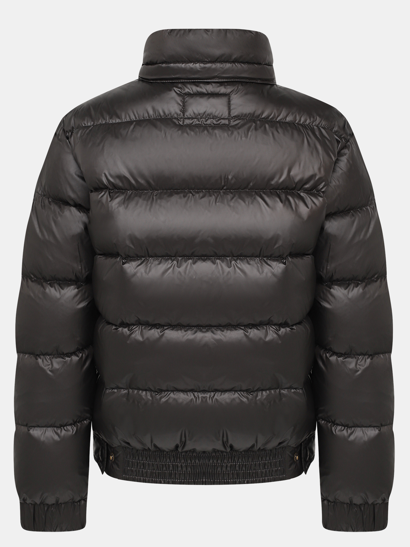 Куртка TWINSET 416442-022, цвет черный, размер 44 - фото 2