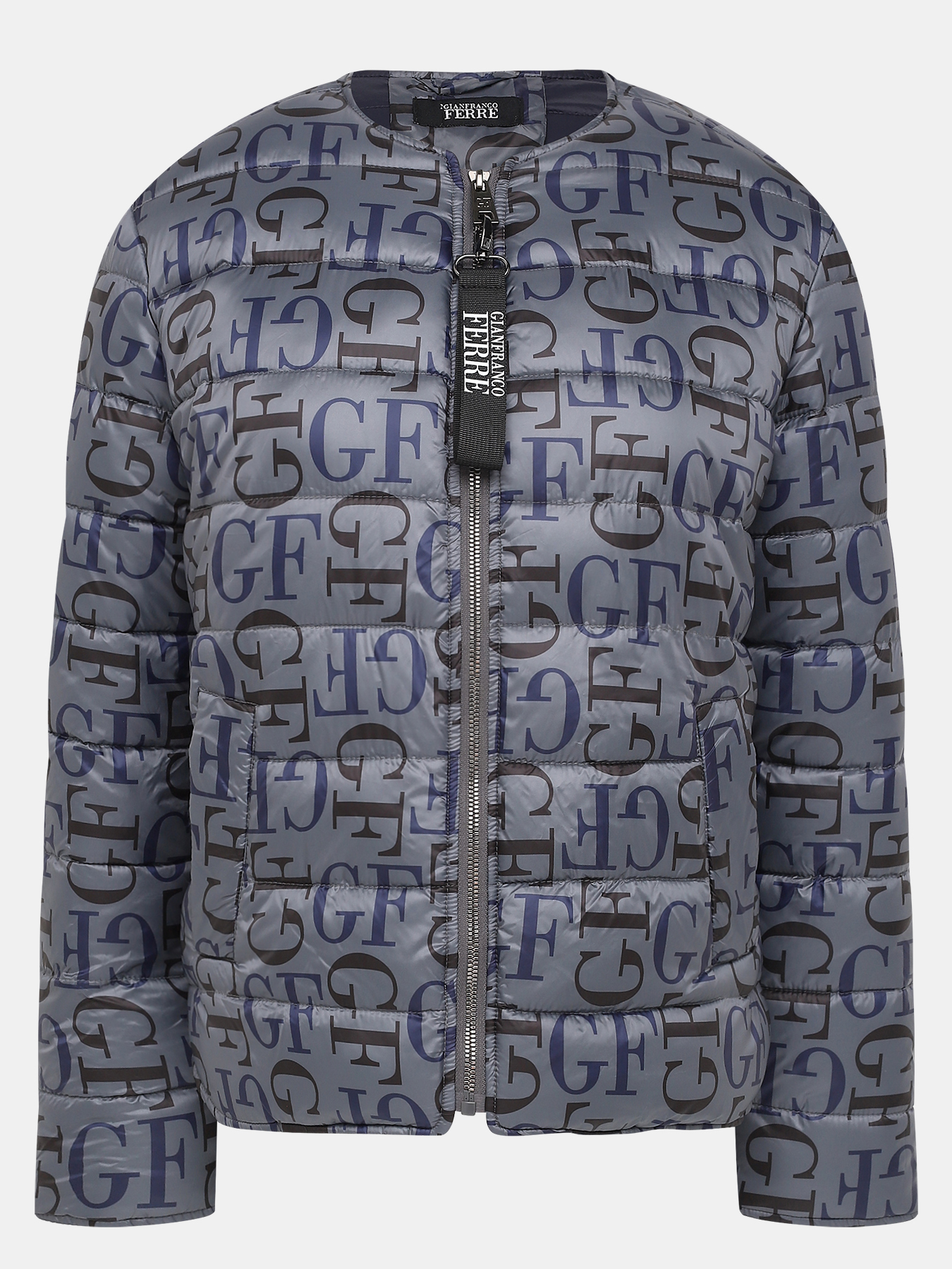 Куртка Gianfranco Ferre 416610-043, цвет мультиколор, размер 44