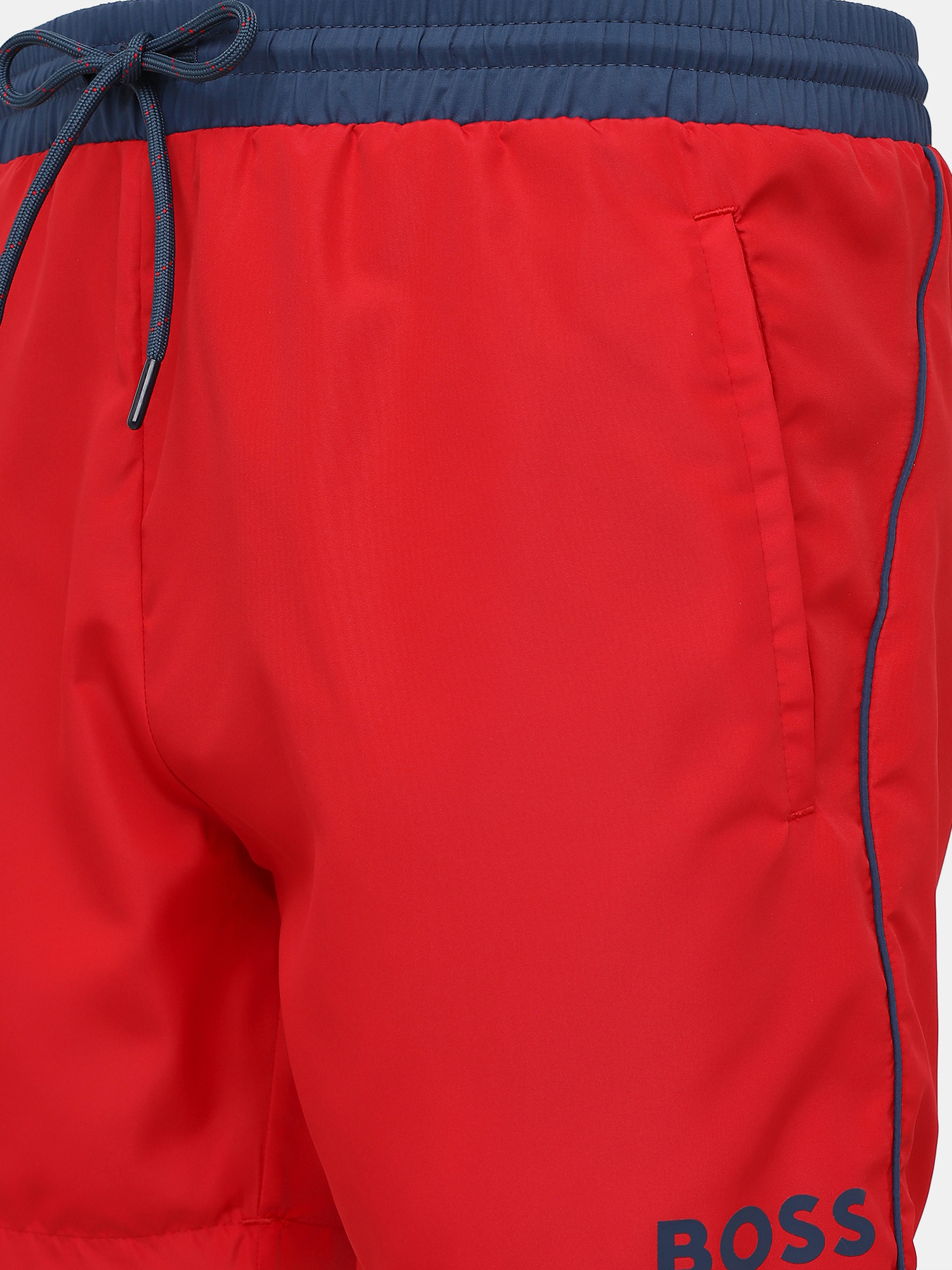 Плавательные шорты Starfish BOSS 416767-046, цвет красный, размер 54 - фото 3
