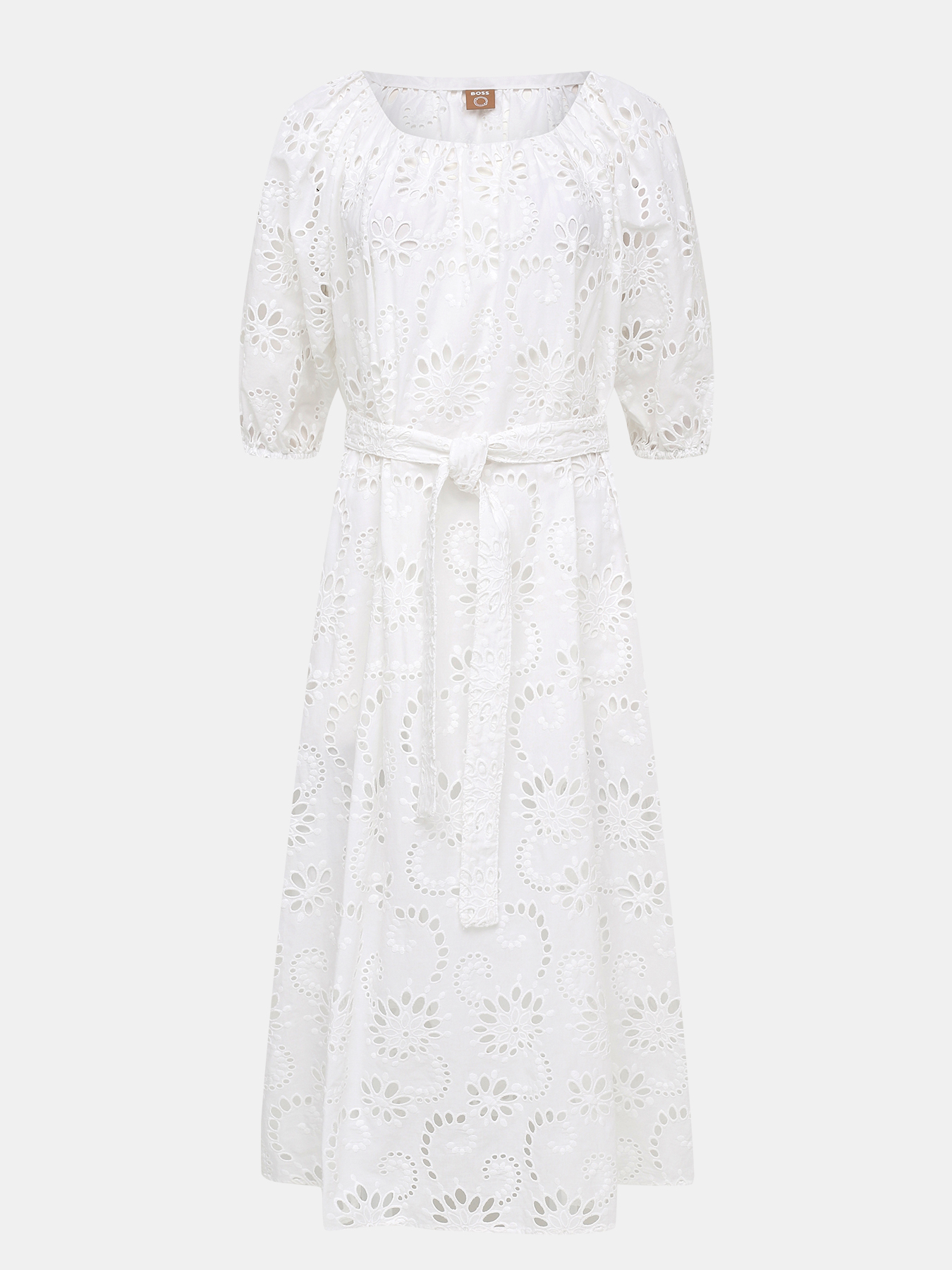 Платье Dolara BOSS 417733-021, цвет белый, размер 46 - фото 1