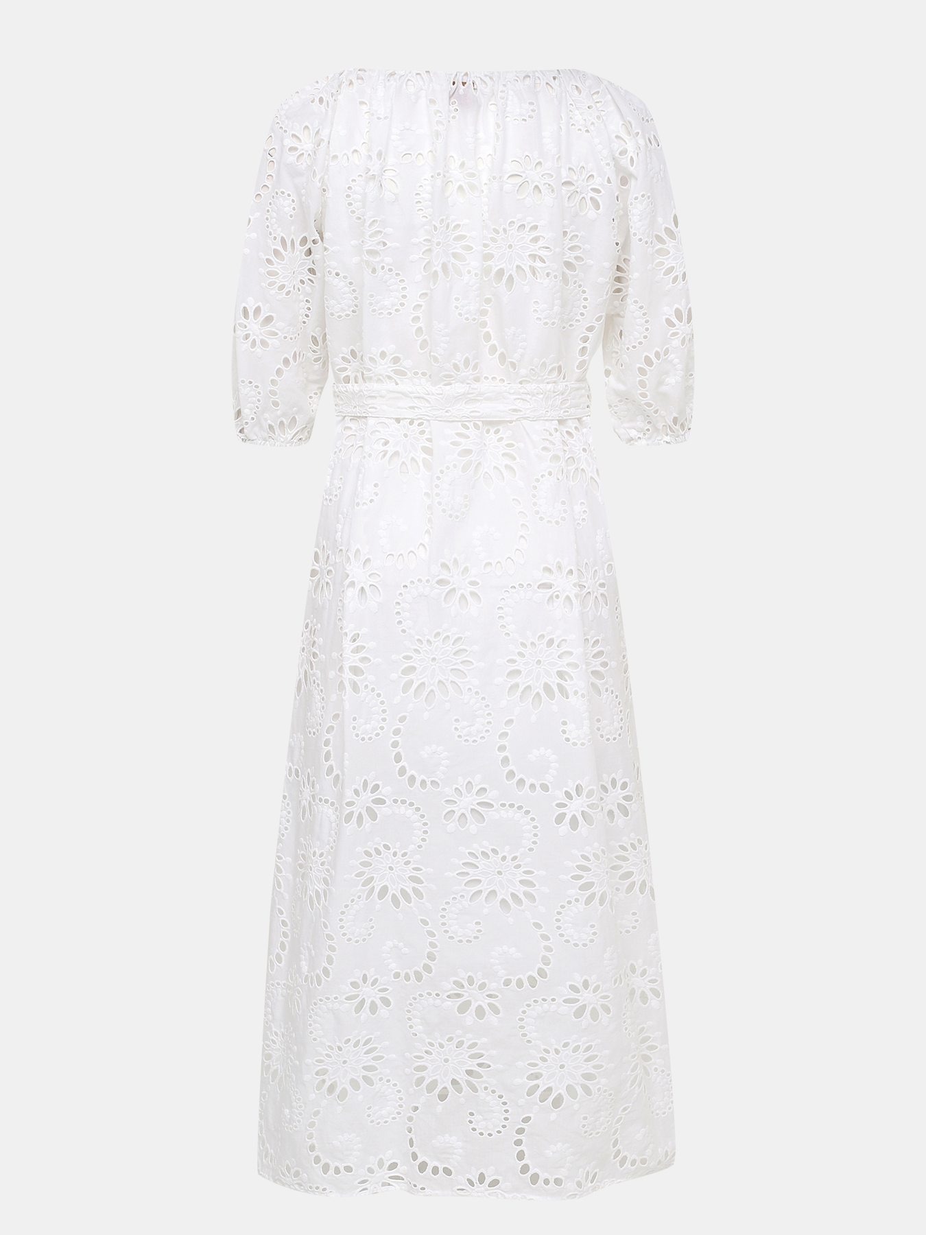 Платье Dolara BOSS 417733-021, цвет белый, размер 46 - фото 2