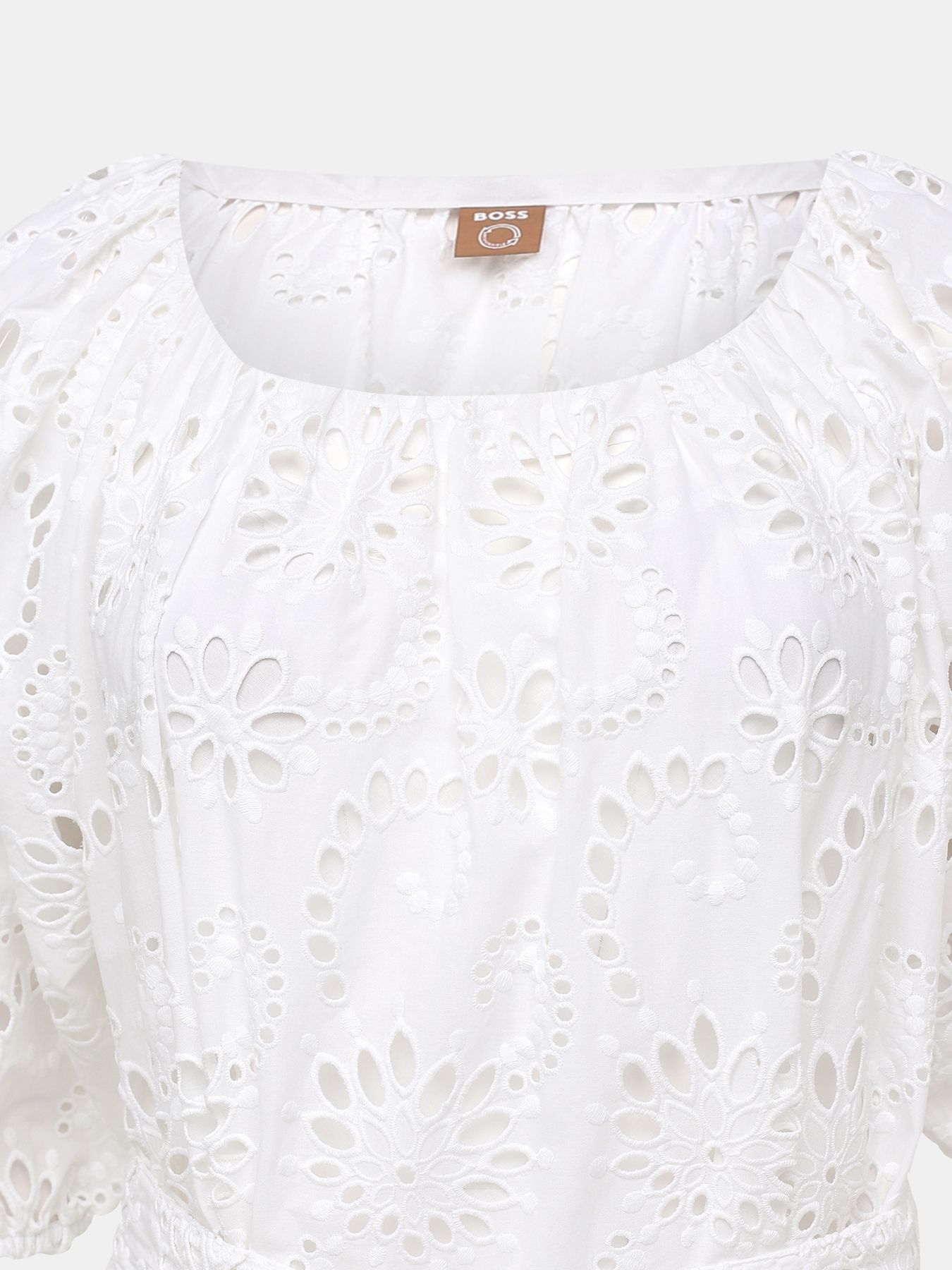 Платье Dolara BOSS 417733-021, цвет белый, размер 46 - фото 3