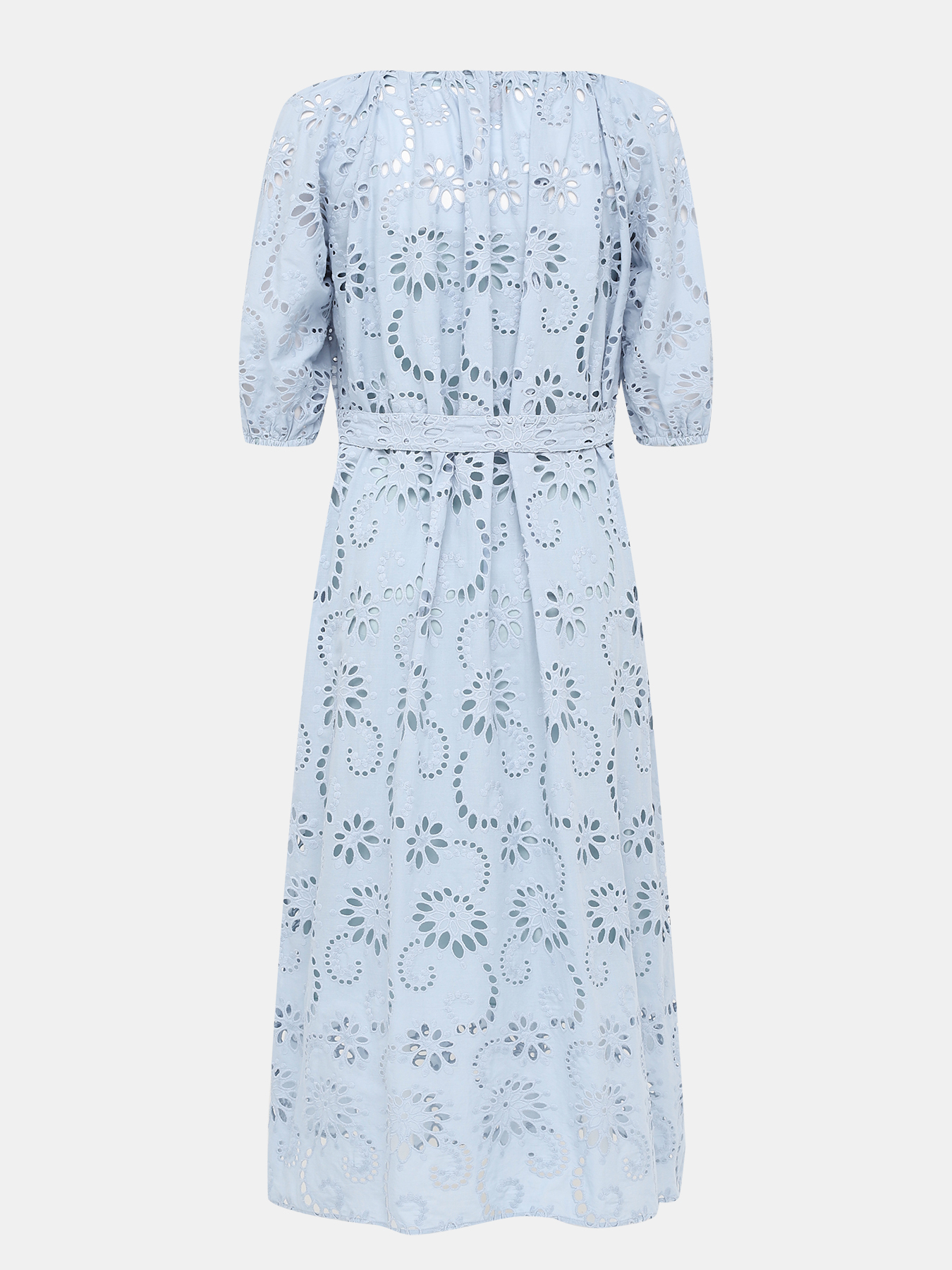 Платье Dolara BOSS 417734-020, цвет голубой, размер 44 - фото 2