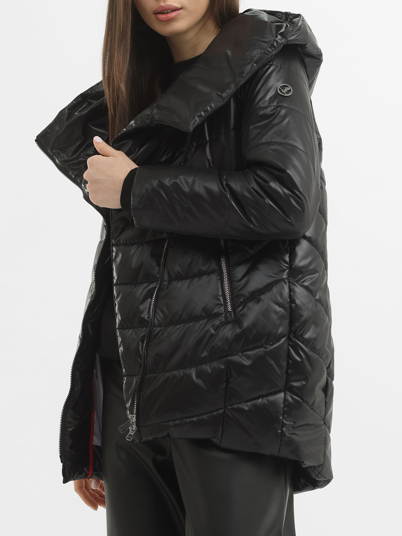 Куртка AVI 418329-024, цвет черный, размер 52 - фото 3