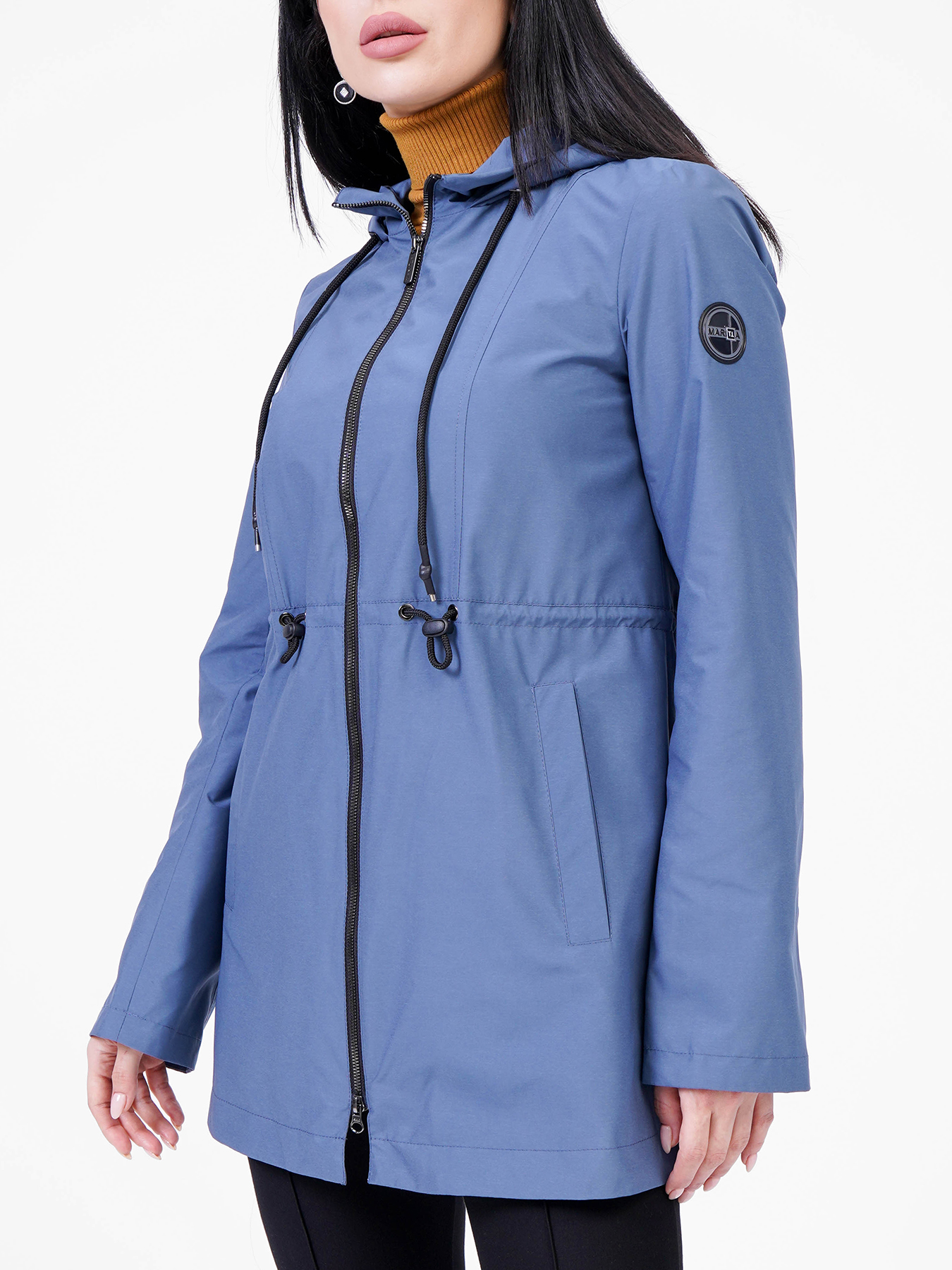 Куртка Maritta 418356-024, цвет голубой, размер 52 - фото 1