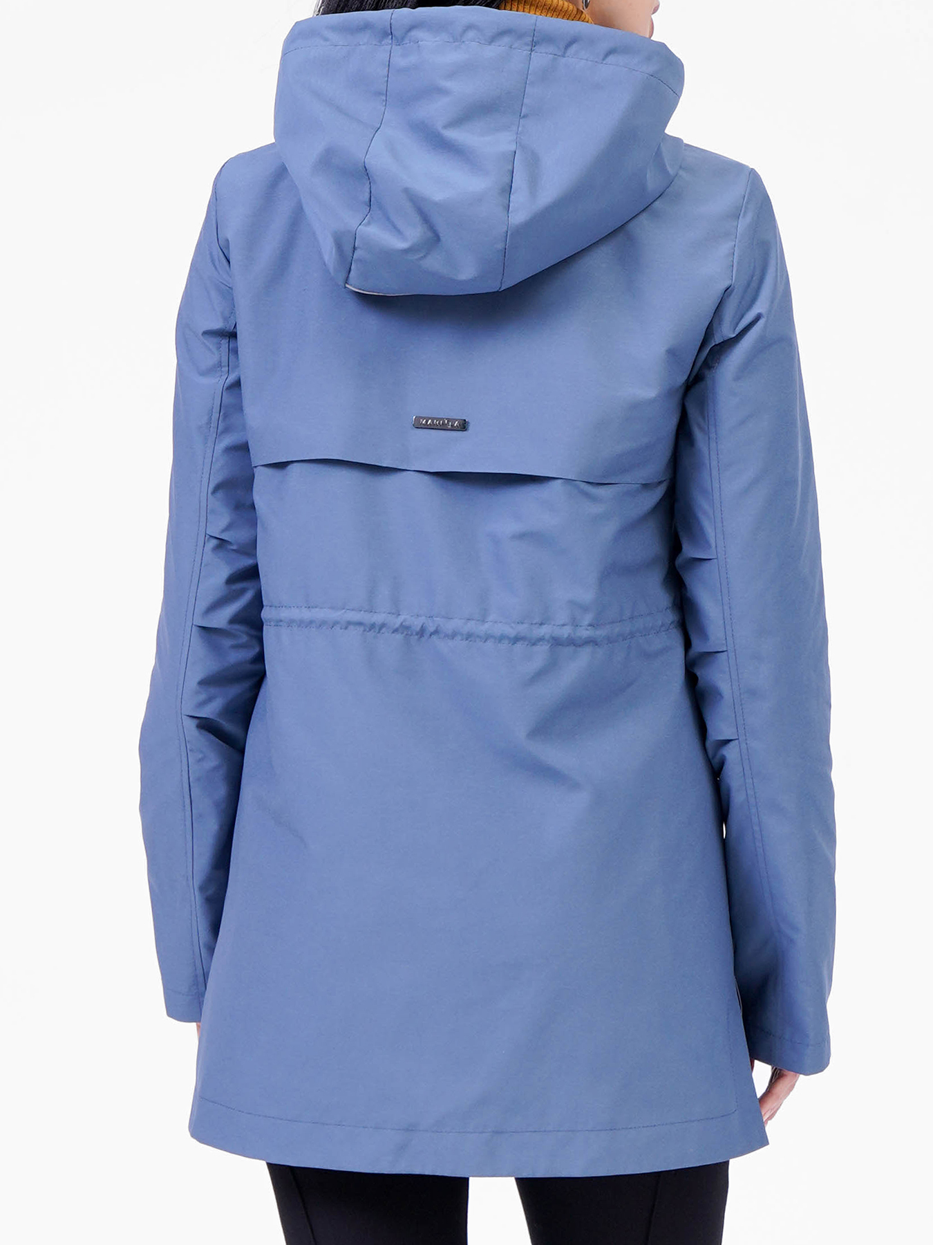 Куртка Maritta 418356-023, цвет голубой, размер 50 - фото 3