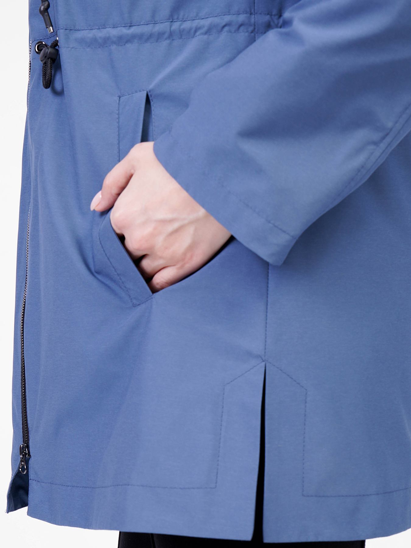 Куртка Maritta 418356-023, цвет голубой, размер 50 - фото 2