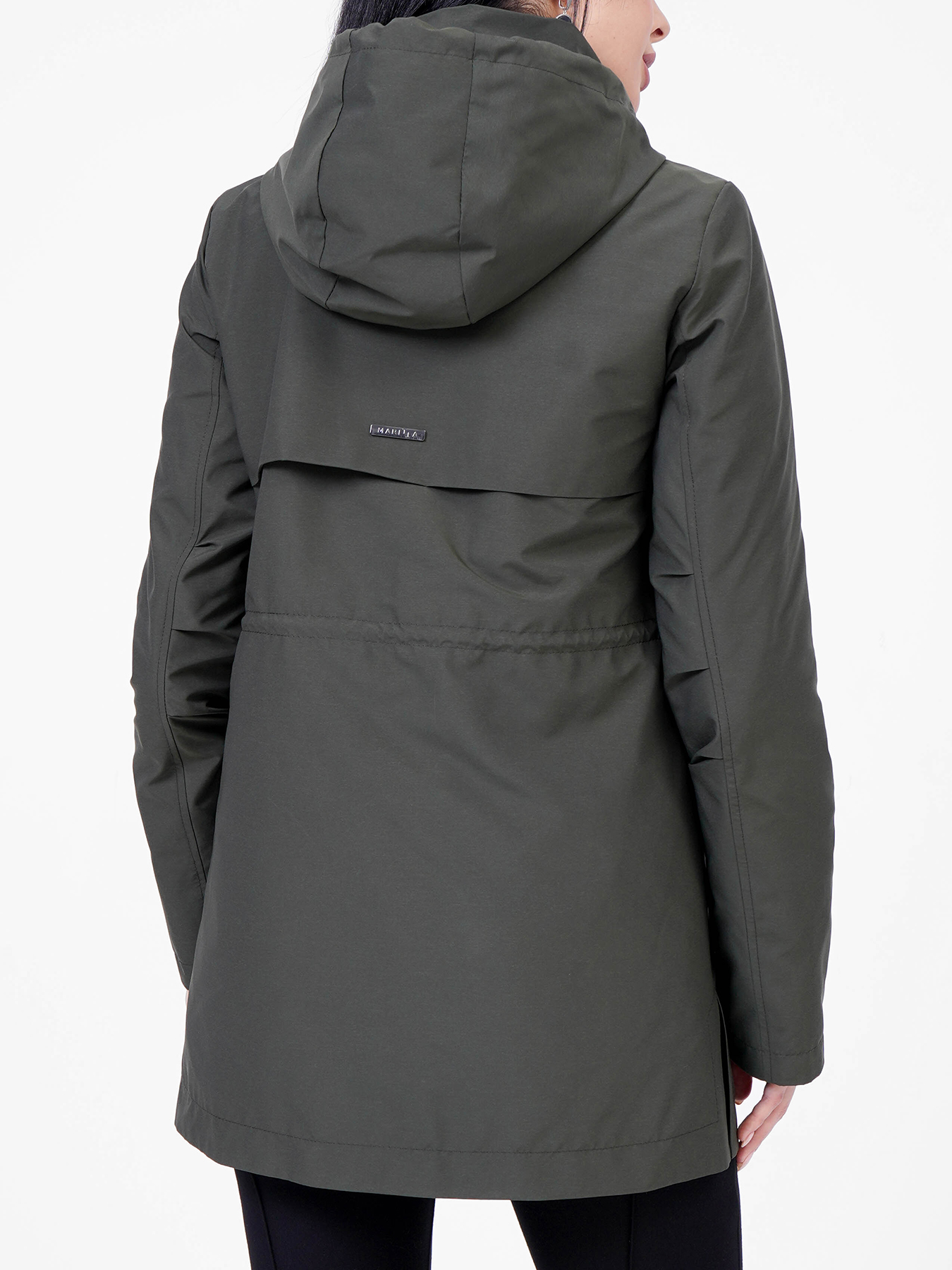 Куртка Maritta 418357-020, цвет хаки, размер 44 - фото 4