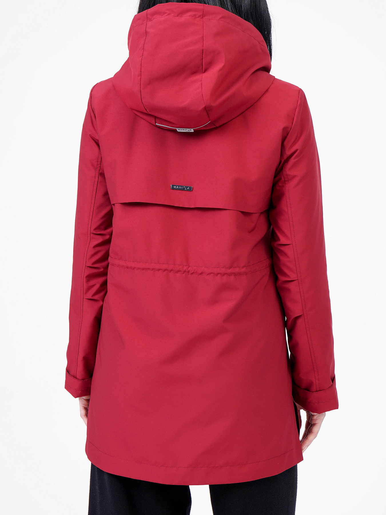 Куртка Maritta 418358-020, цвет красный, размер 44 - фото 7