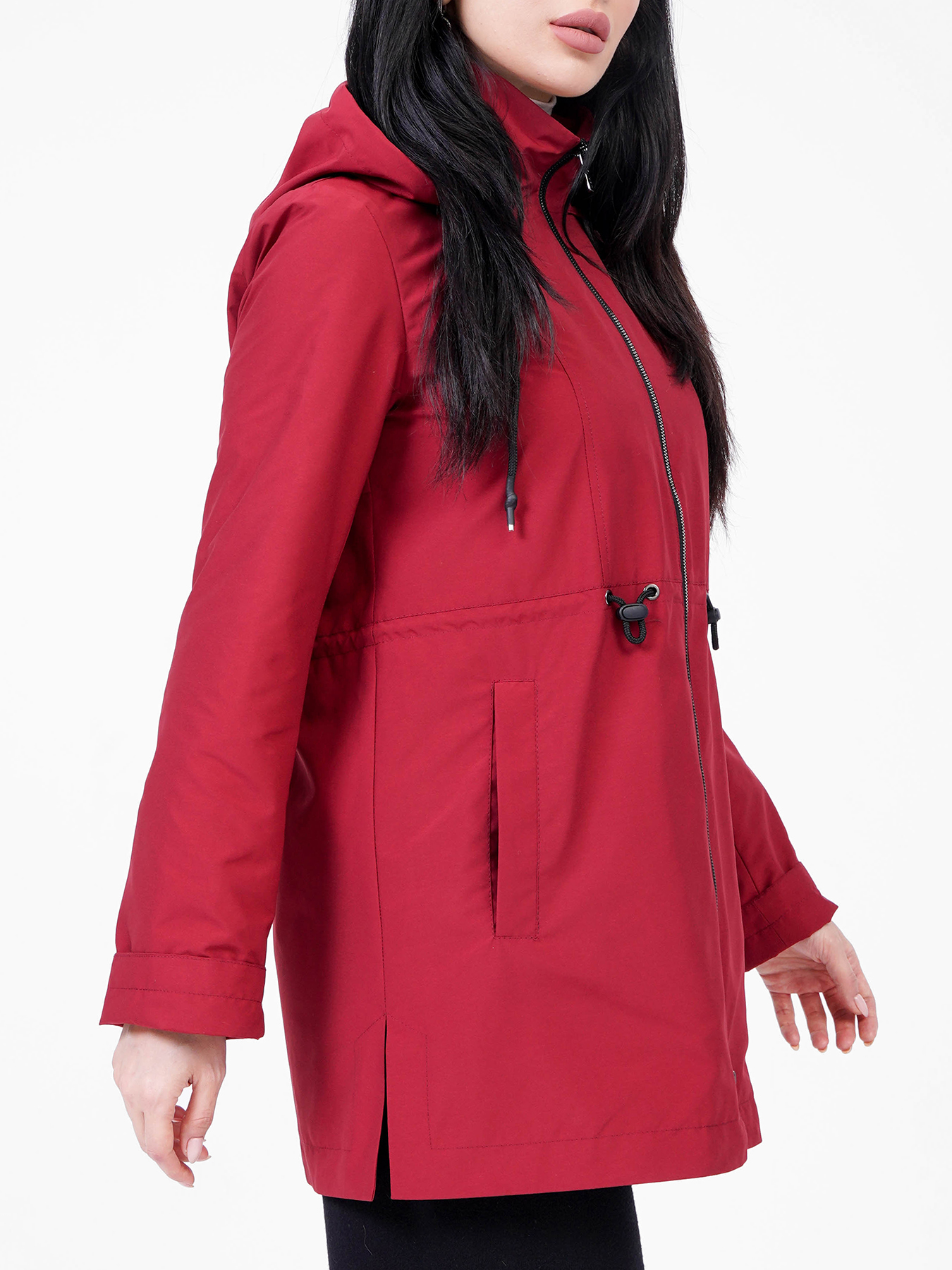 Куртка Maritta 418358-021, цвет красный, размер 46 - фото 6