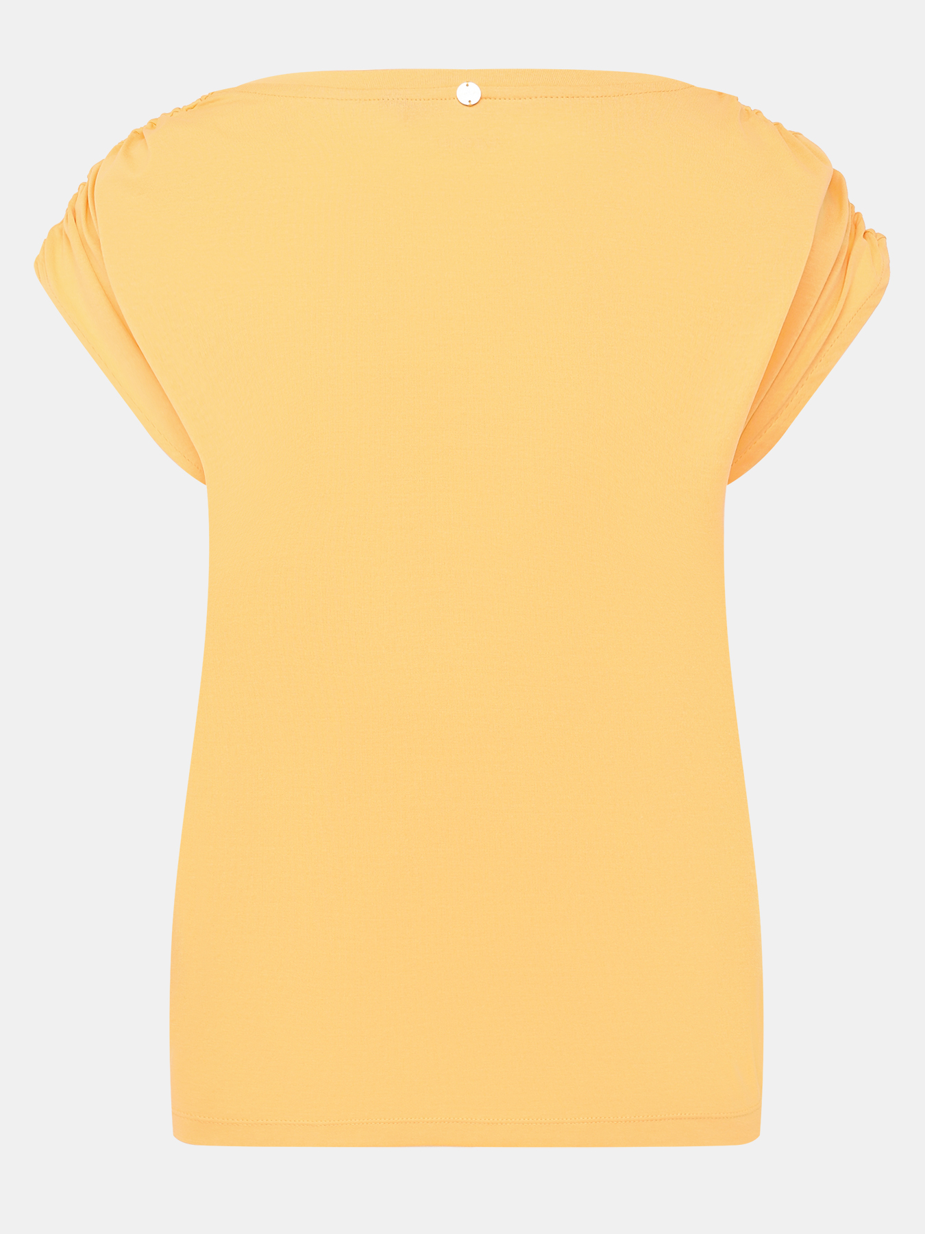 Футболка Marc Cain 418525-232, цвет оранжевый, размер 42 - фото 2