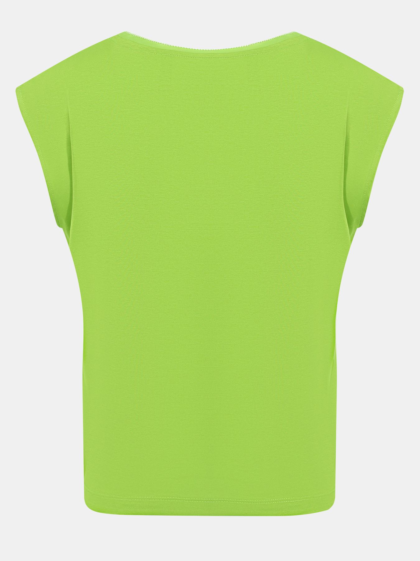 Футболка Marc Cain 418528-002, цвет зеленый, размер 46 - фото 2