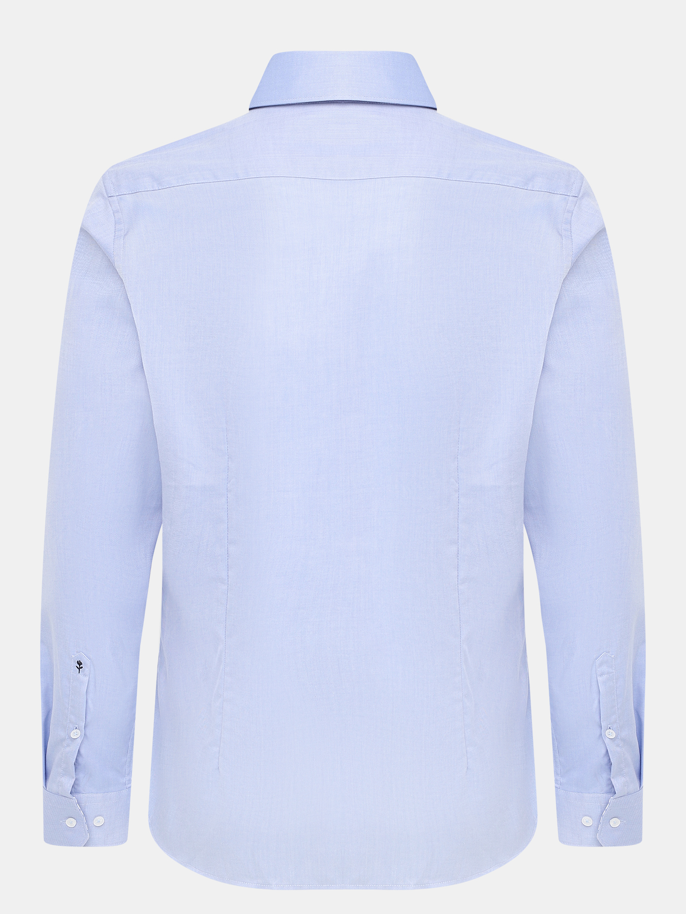 Рубашка Seidensticker 418547-051, цвет голубой, размер 56 - фото 2