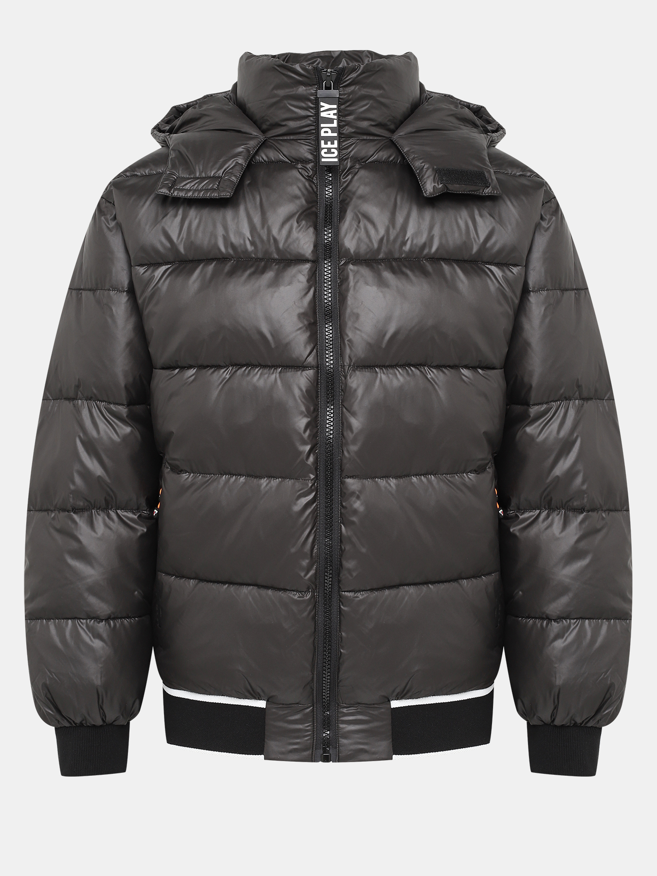 Куртка Ice Play 418682-028, цвет черный, размер 54