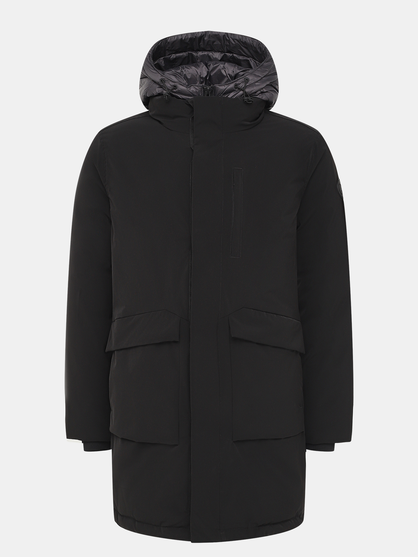 Куртка Gianfranco Ferre 418905-287, цвет черный, размер 56