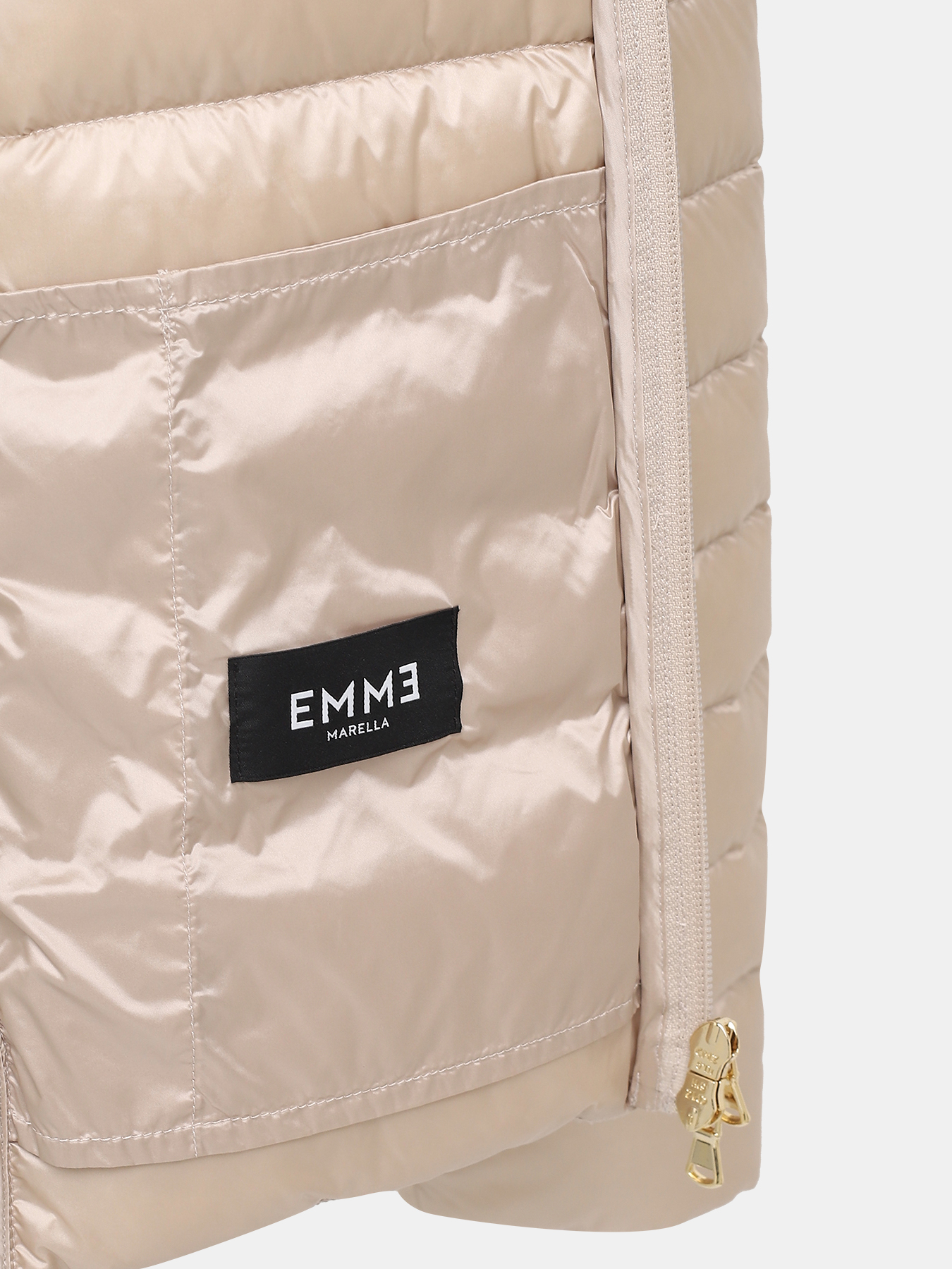 Куртка Nave Emme Marella 419362-023, цвет кремовый, размер 46 - фото 4