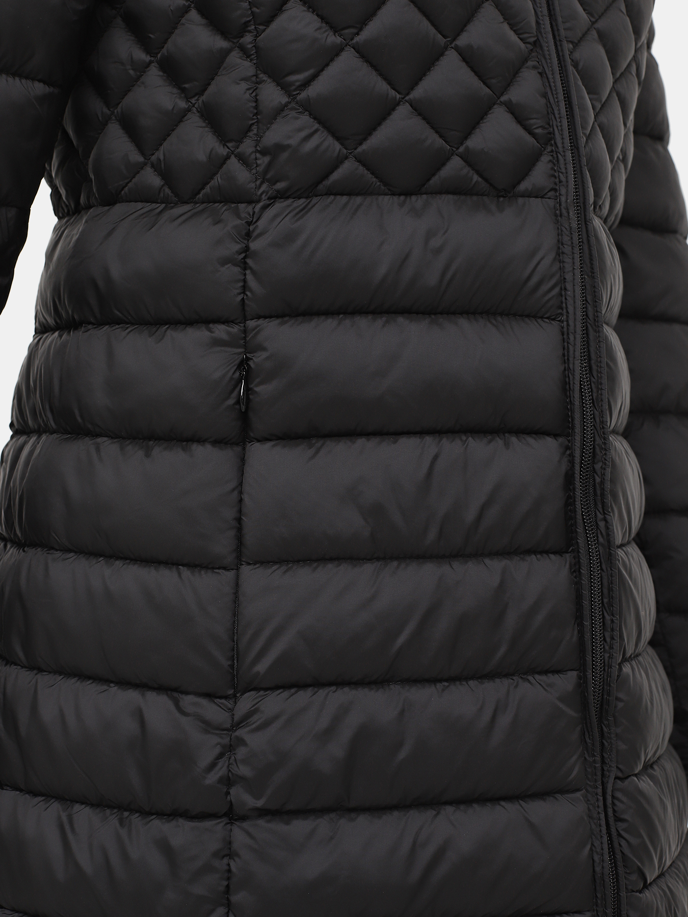 Куртка Monza Emme Marella 419365-025, цвет черный, размер 50 - фото 5