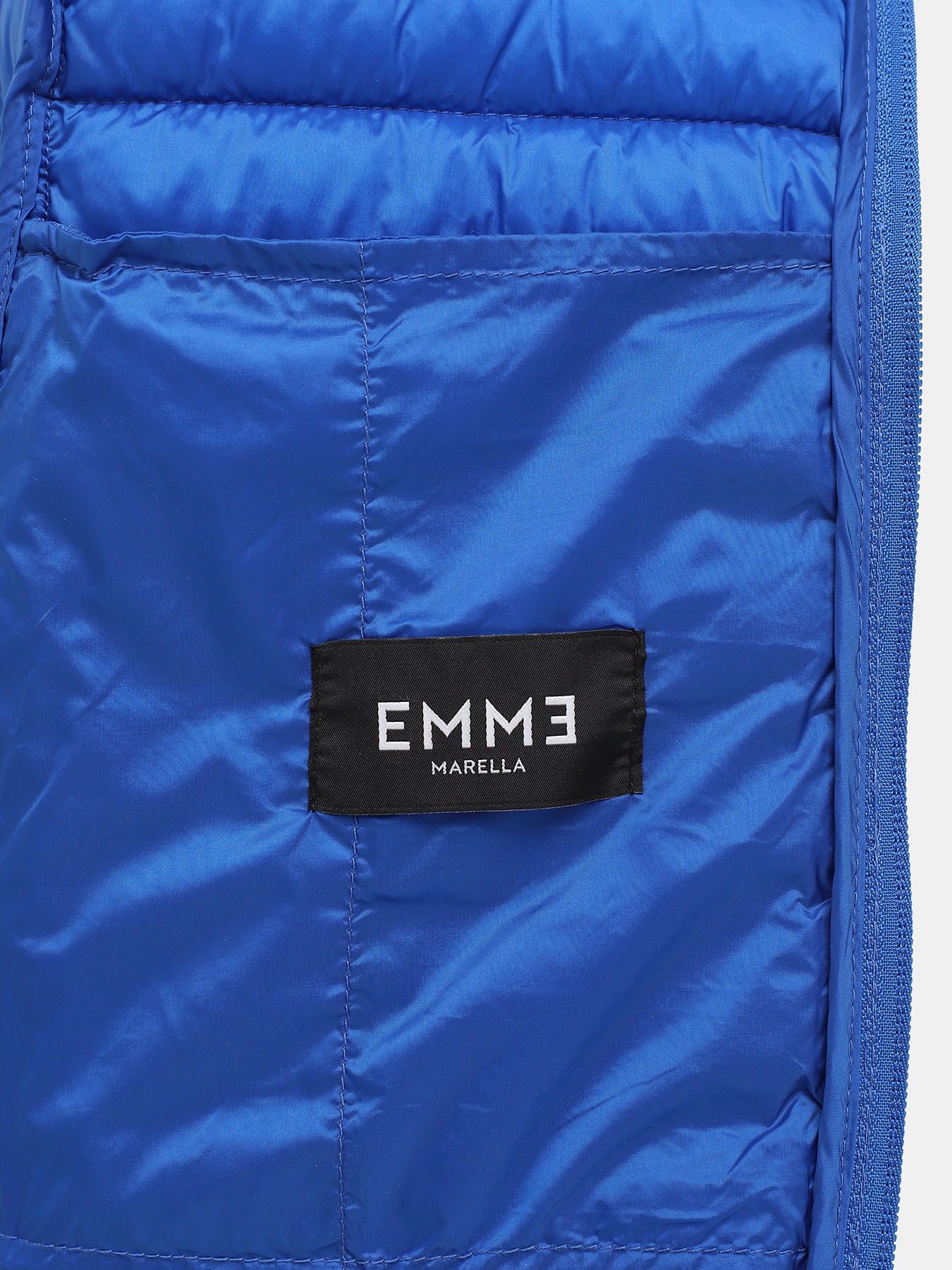 Куртка Incerta Emme Marella 419367-023, цвет синий, размер 46 - фото 2
