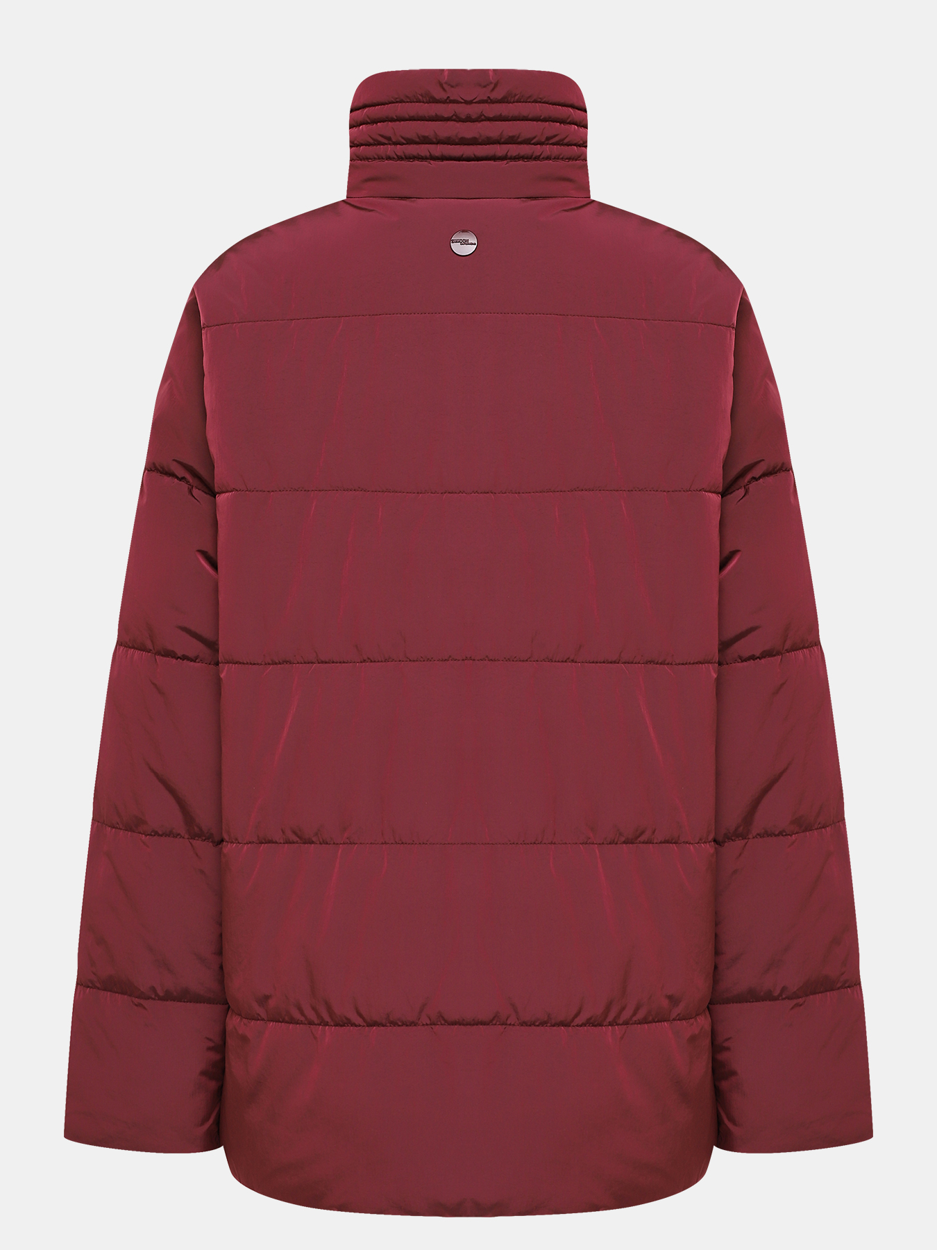 Куртка Samoon 419843-025, цвет бордовый, размер 54 - фото 2
