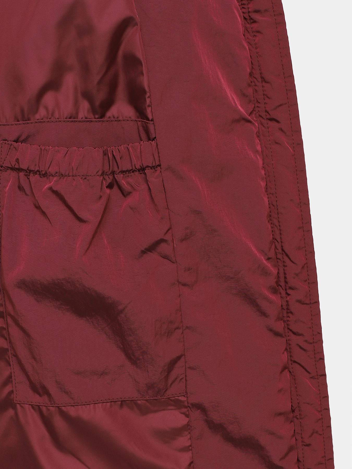 Куртка Samoon 419843-025, цвет бордовый, размер 54 - фото 4