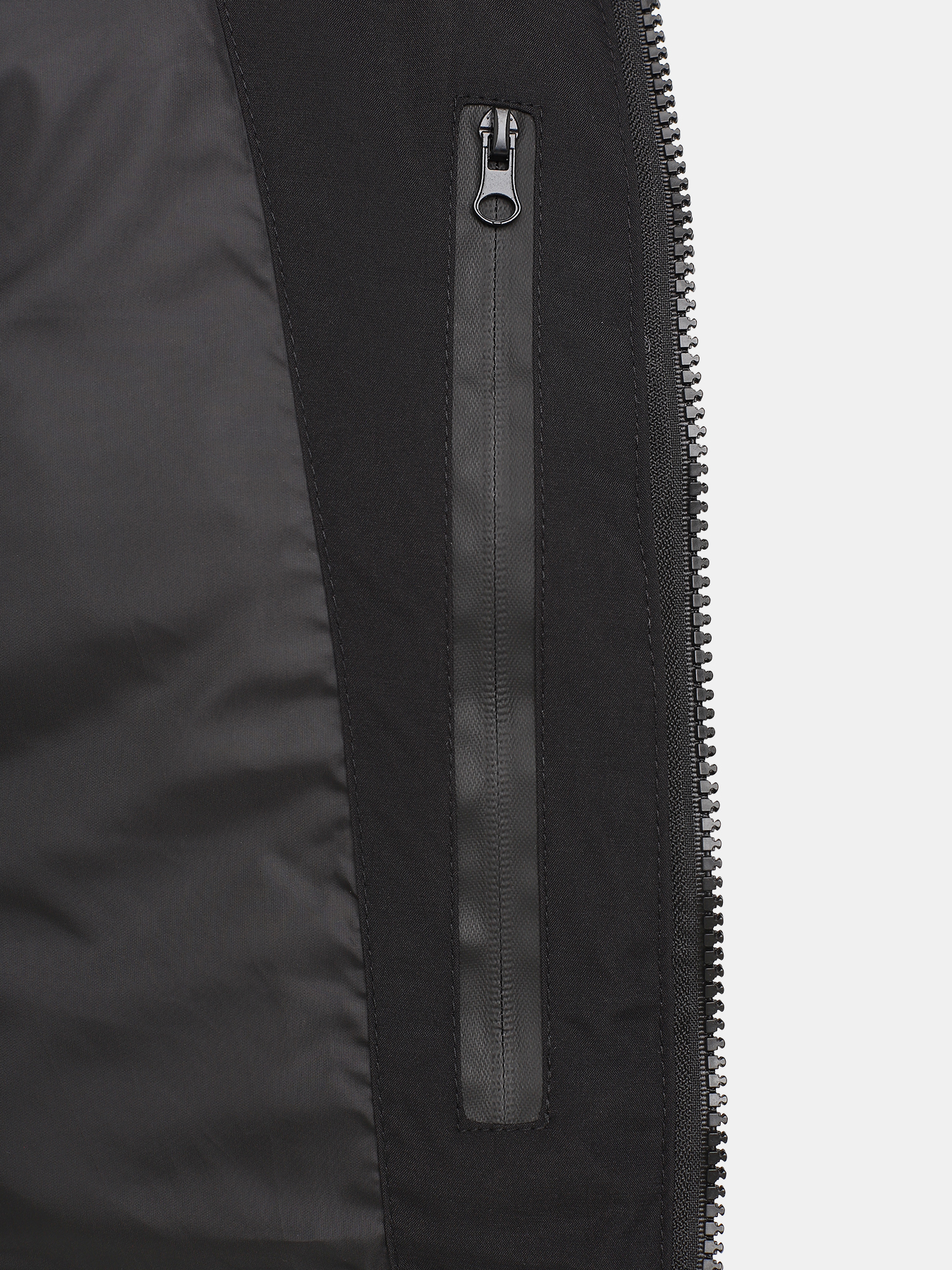 Куртка Karl Lagerfeld 420294-025, цвет черный, размер 48 - фото 5