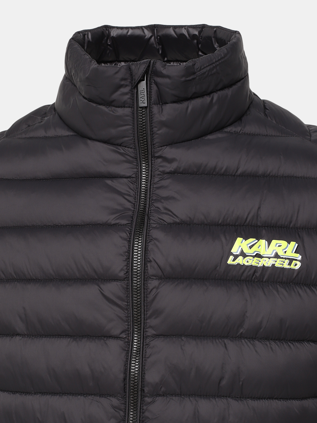 Куртка Karl Lagerfeld 420296-029, цвет черный, размер 56 - фото 3