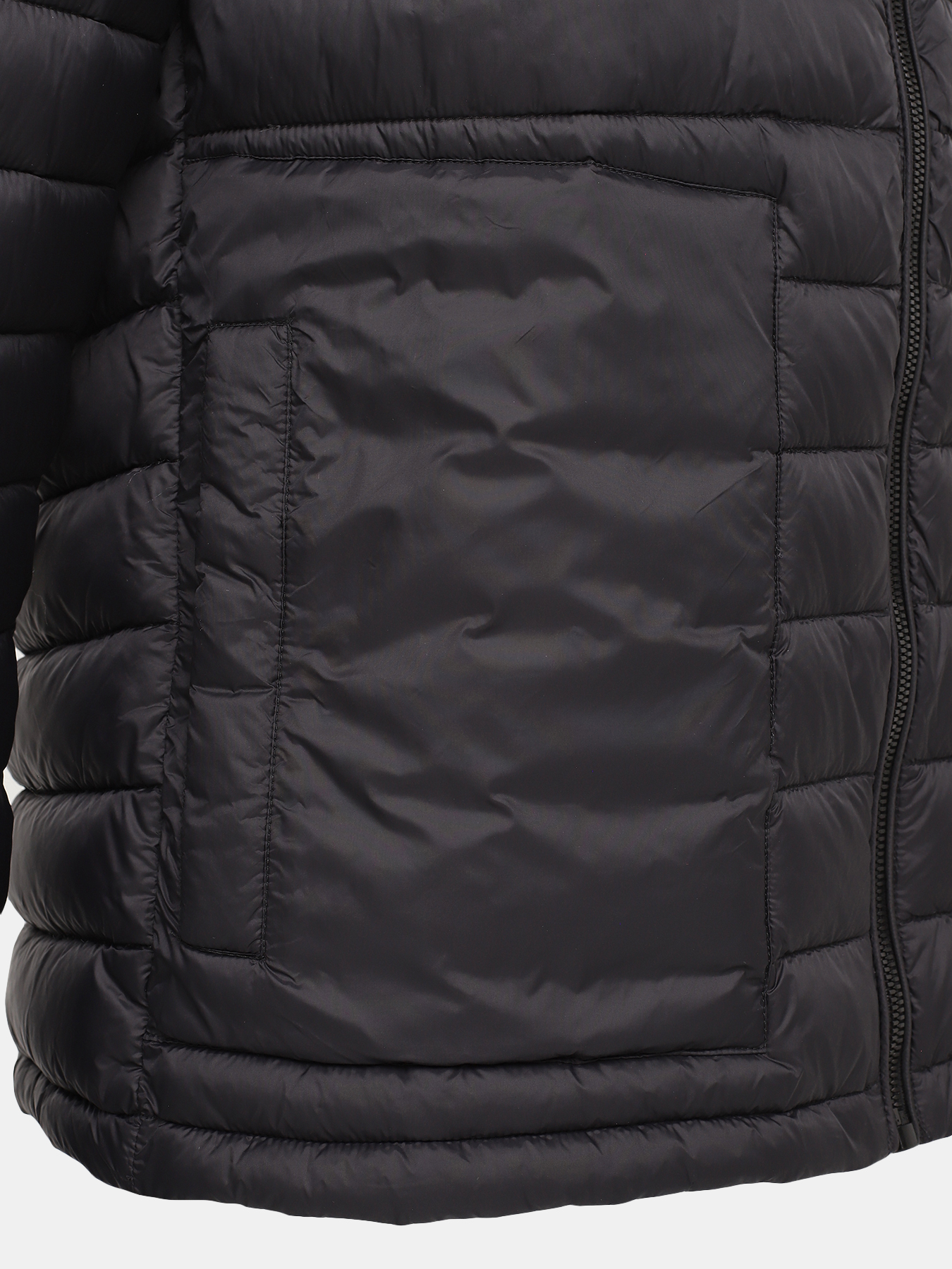 Куртка Karl Lagerfeld 420296-029, цвет черный, размер 56 - фото 4