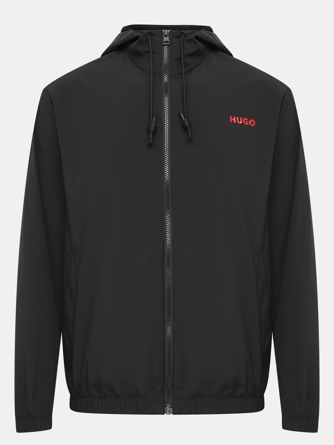 Куртка Benjoe HUGO 420435-046, цвет черный, размер 54-56