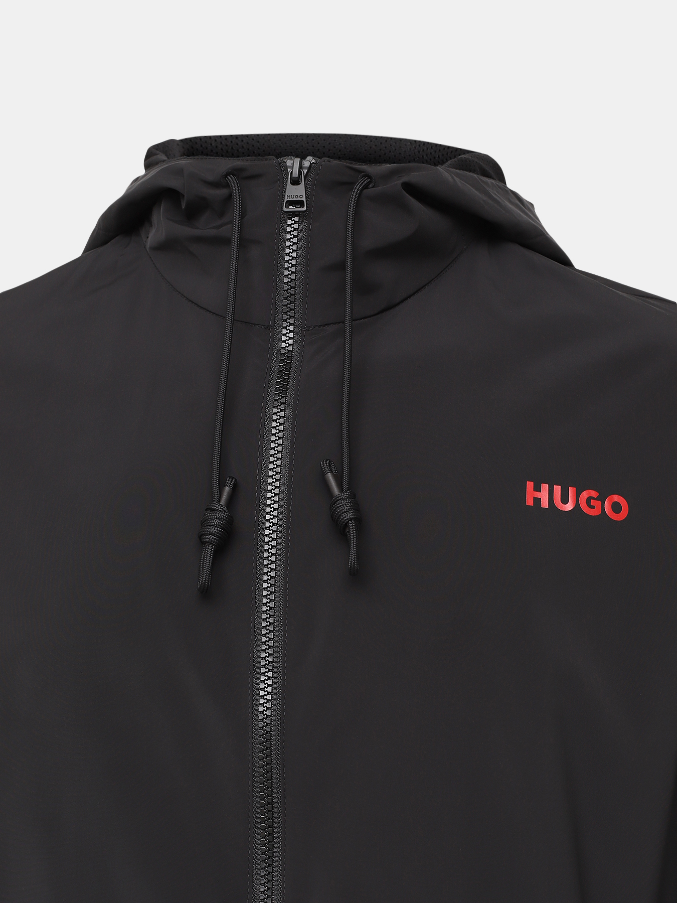 Куртка Benjoe HUGO 420435-044, цвет черный, размер 50-52 - фото 4